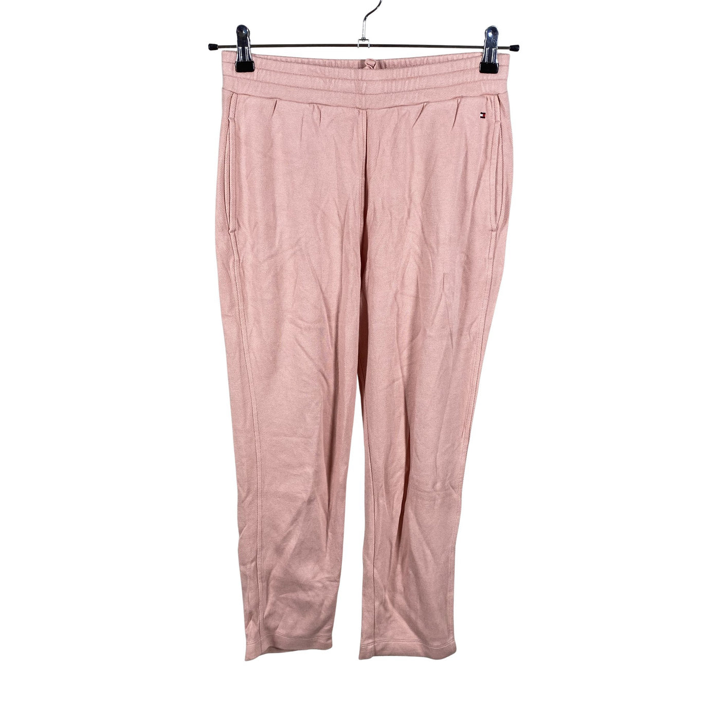 Unisex Tommy Hilfiger - Trikotaažist püksid, suurus 36 - Heleroosa (1)