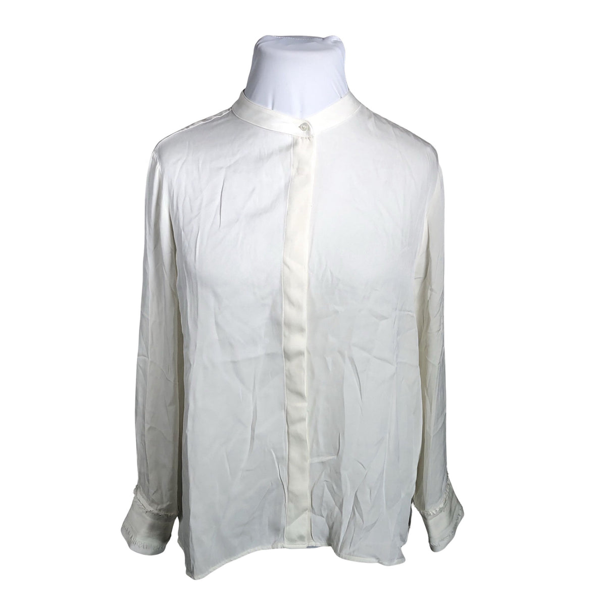 Unisex Repeat - Pluus, suurus 44 - Looduslik valge (1)