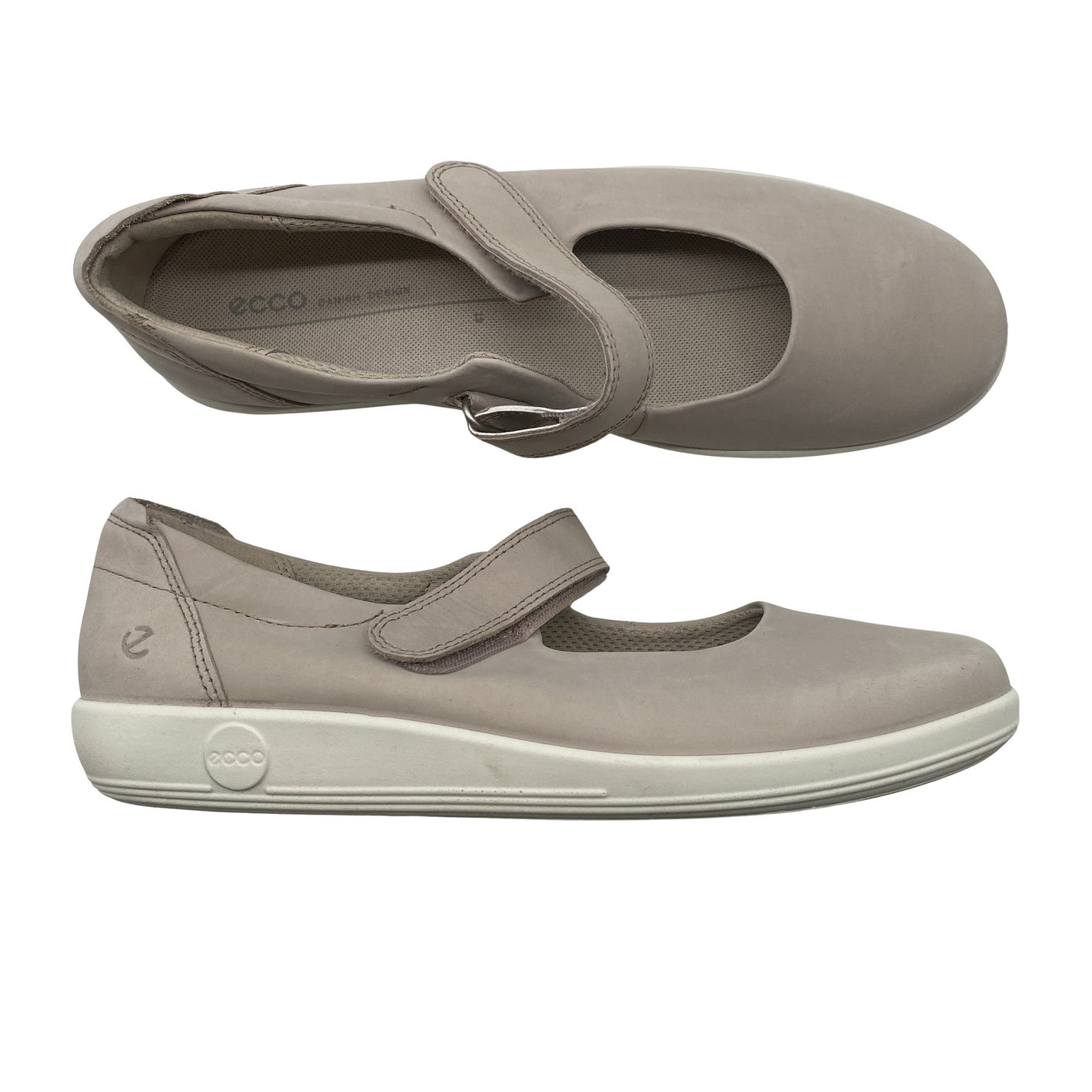 Unisex Ecco - Igapäevased jalanõud, suurus 41 - Pruun (1)