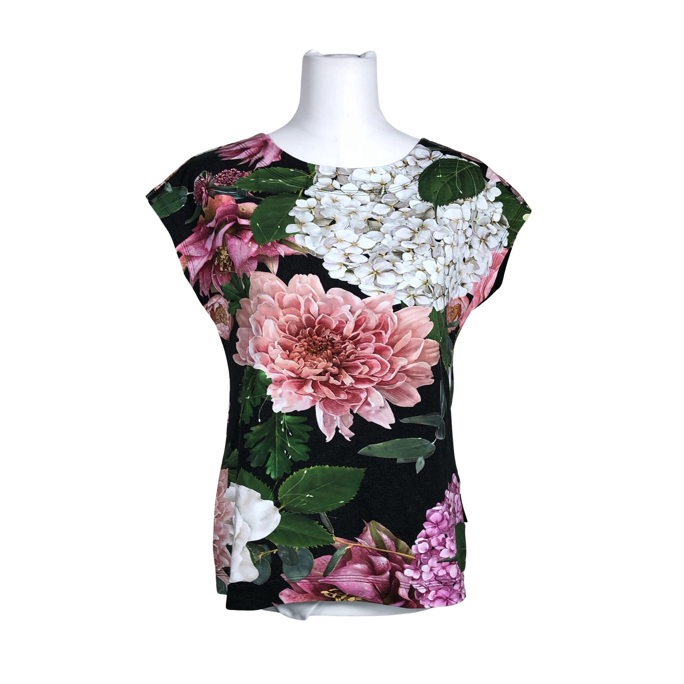 Unisex Ommellinen - T-särk, suurus 40 - Roheline (1)