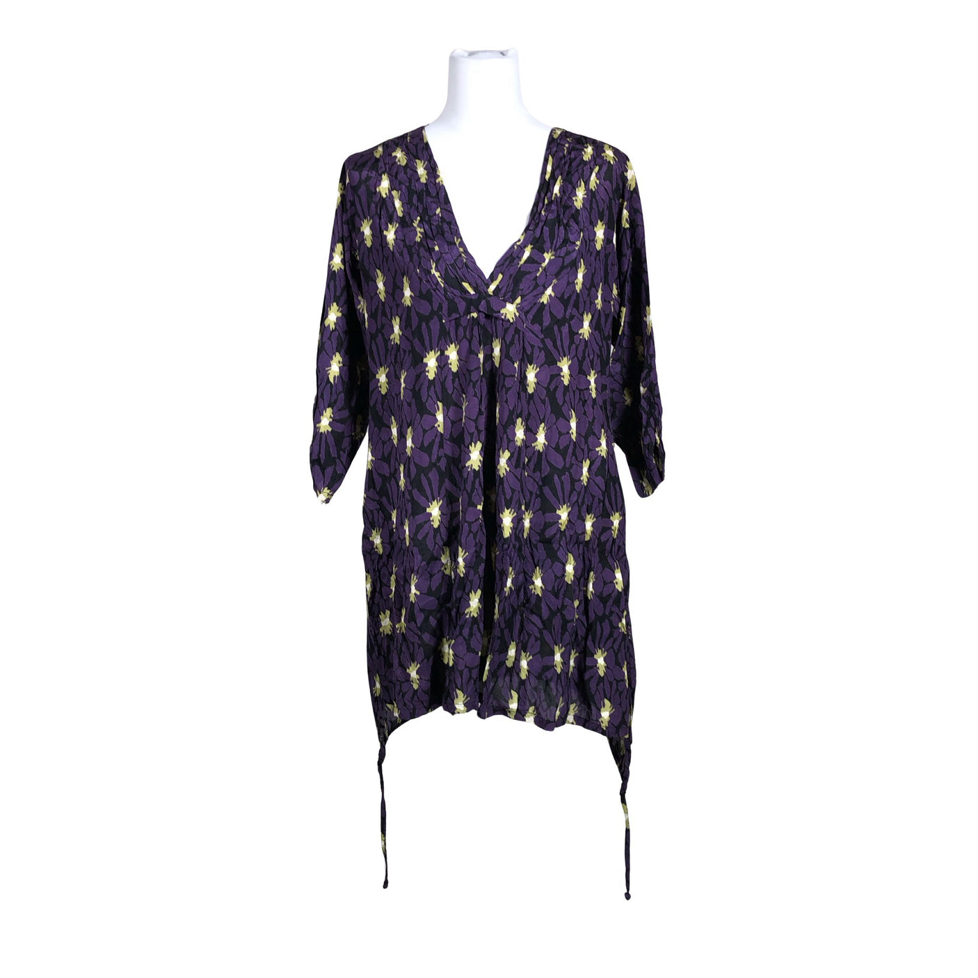 Unisex The Masai - Mitteveniv kleit, suurus 38 - Lilla (1)