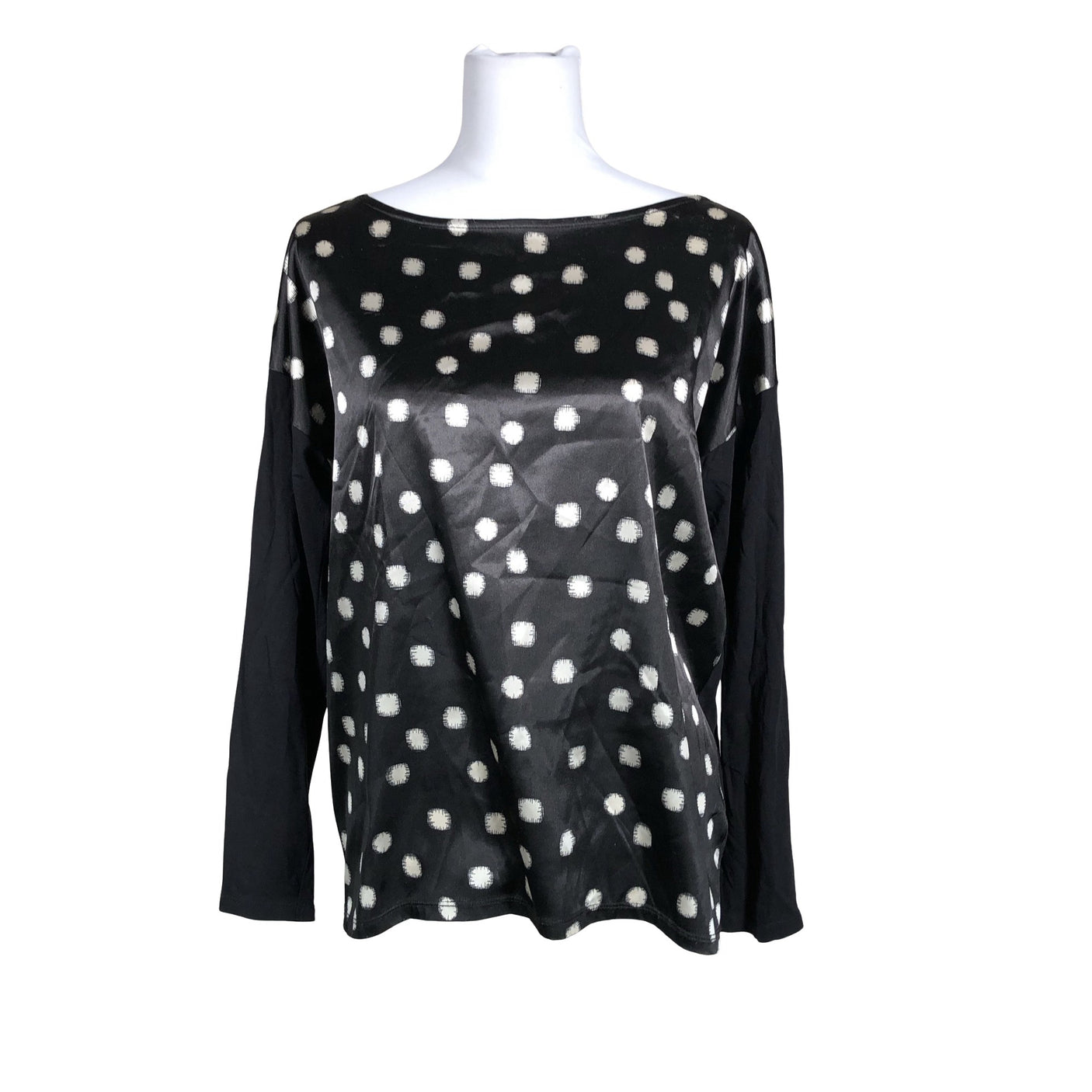 Unisex Esprit - Pluus, suurus 40 - Must (1)