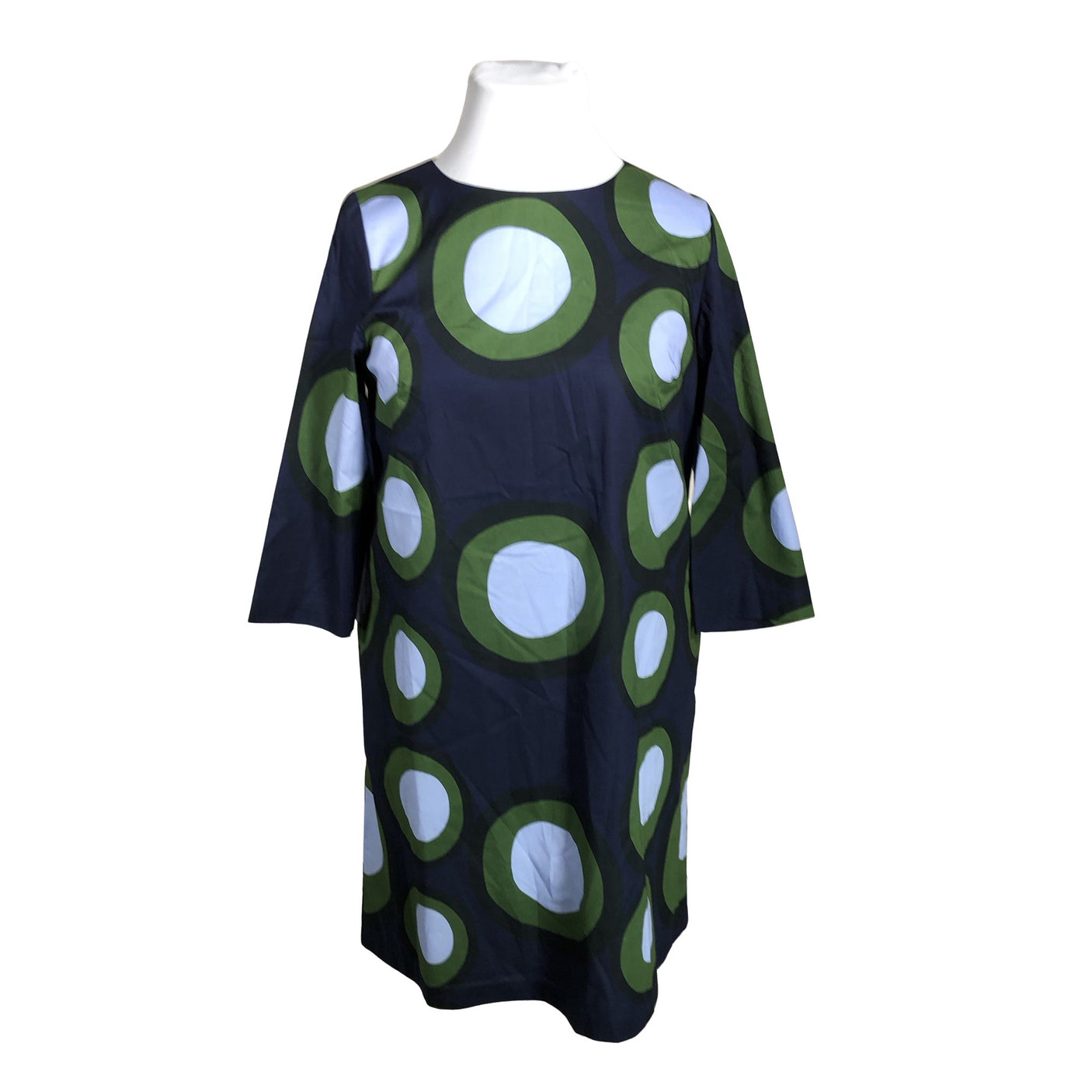 Unisex Marimekko - Mitteveniv kleit, suurus 42 - Roheline (1)