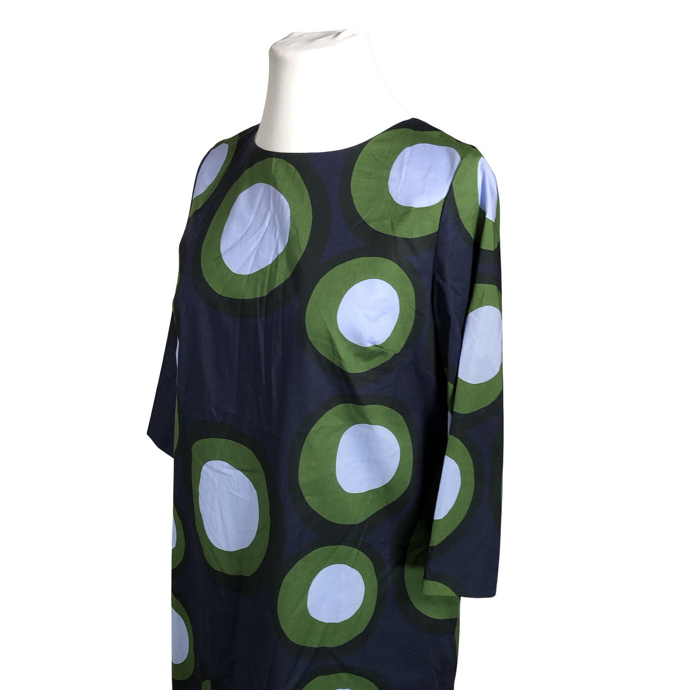 Unisex Marimekko - Mitteveniv kleit, suurus 42 - Roheline (3)