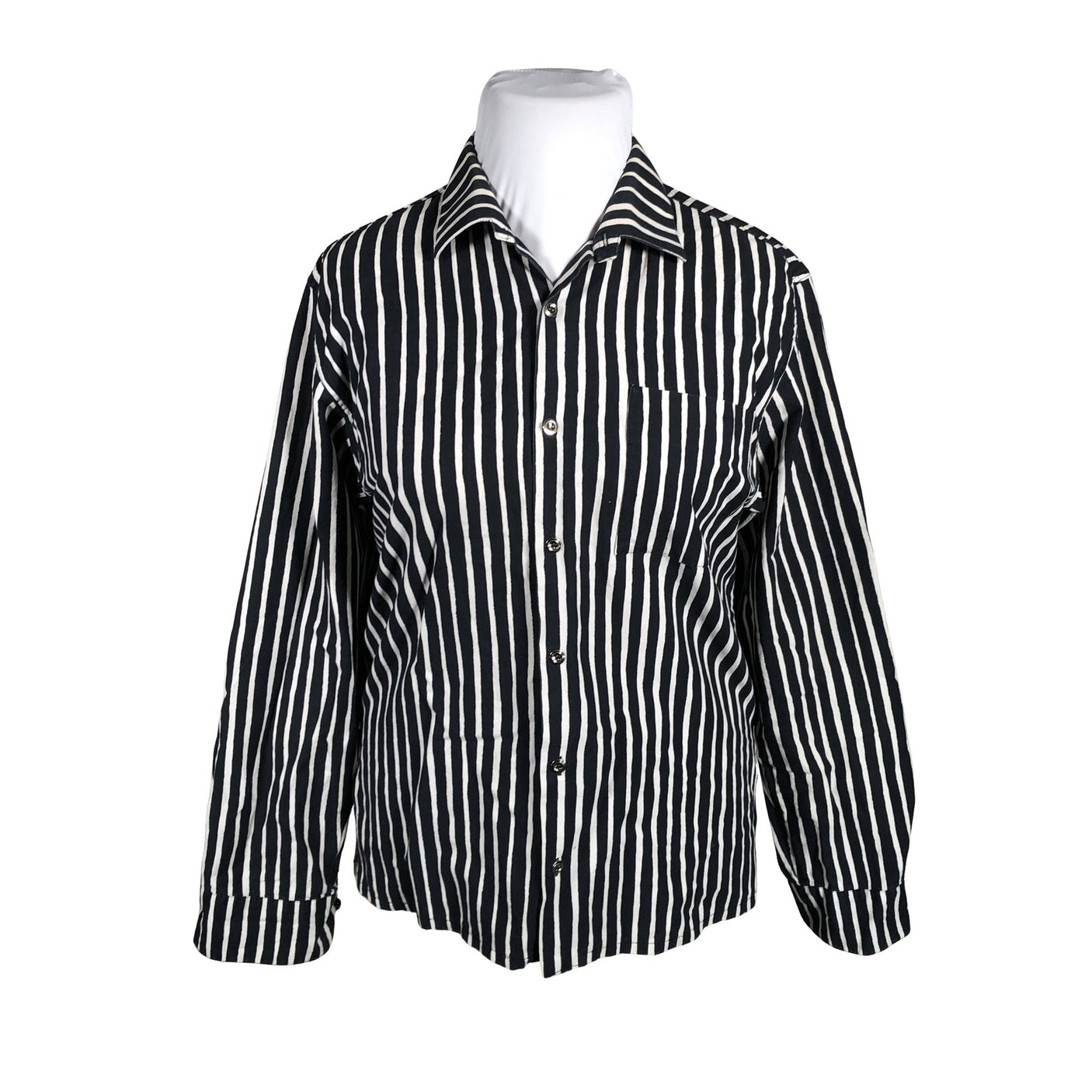 Unisex Marimekko - Triiksärk, suurus XXS - Must (1)