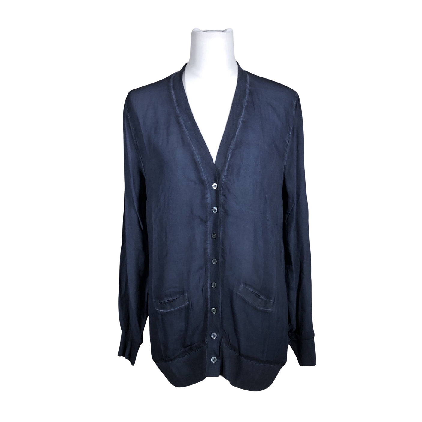 Unisex Liebeskind - Pluus, suurus 40 - Sinine (1)