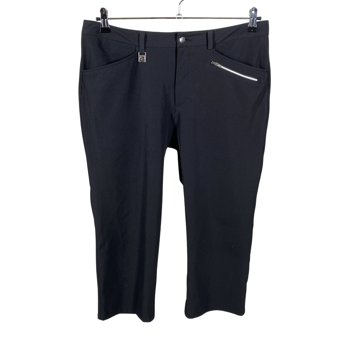 Unisex Röhnisch - Spordipüksid, suurus 44 - Must (1)