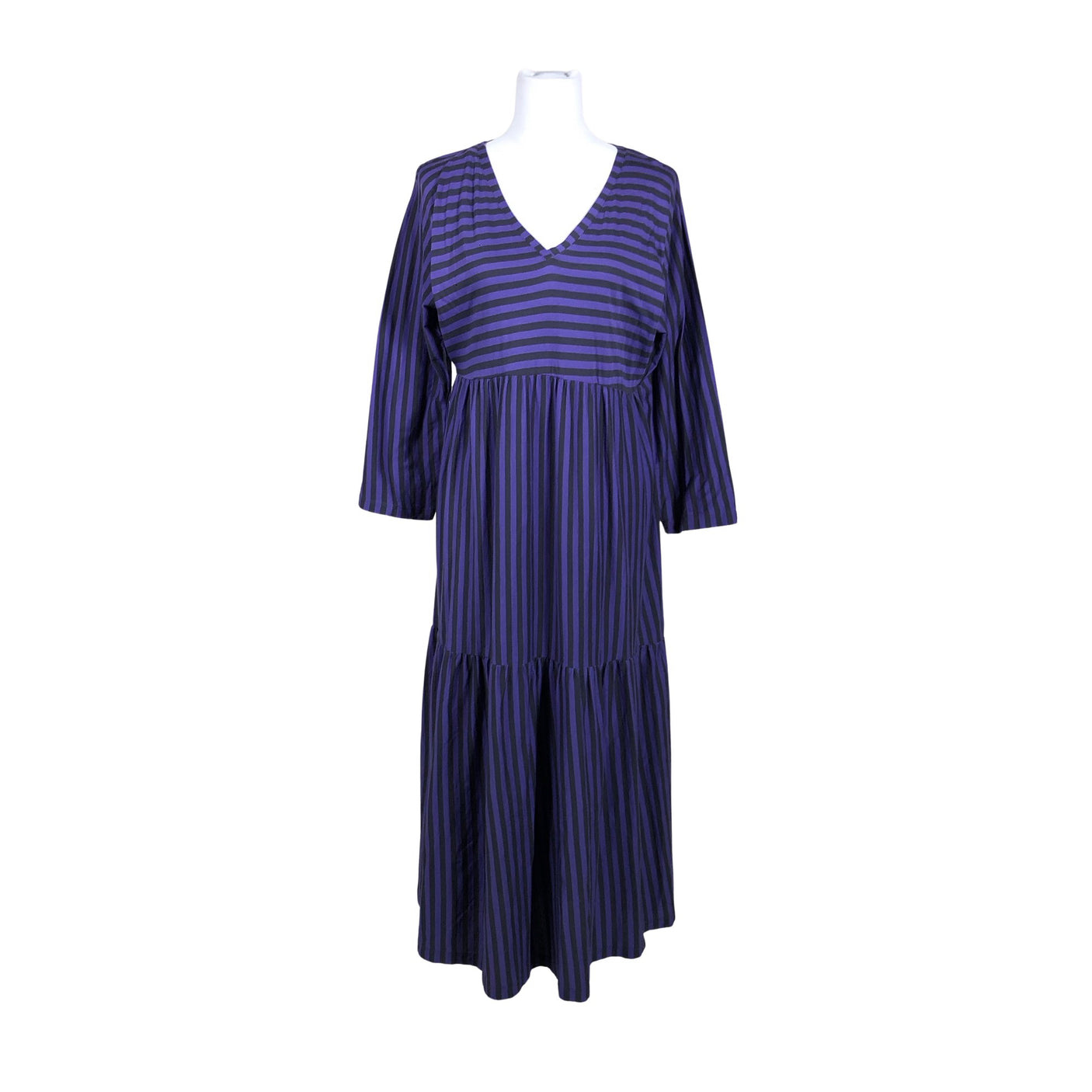 Unisex Gudrun Sjöden - Trikotaažist kleit, suurus 38 - Lilla (1)