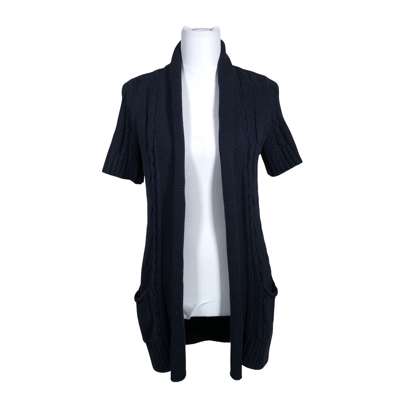 Unisex Esprit - Kardigan, suurus 38 - Sinine (1)