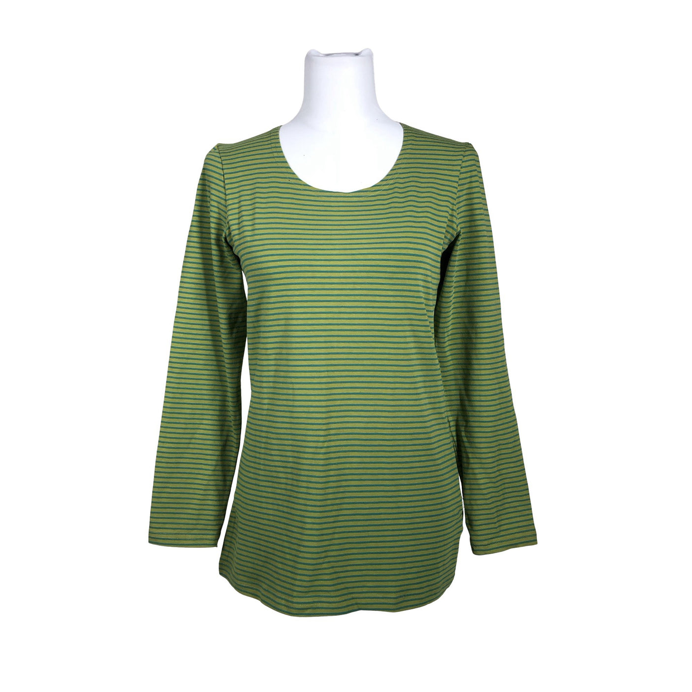 Unisex Gudrun Sjöden - Trikotaažist pluus, suurus 38 - Roheline (1)
