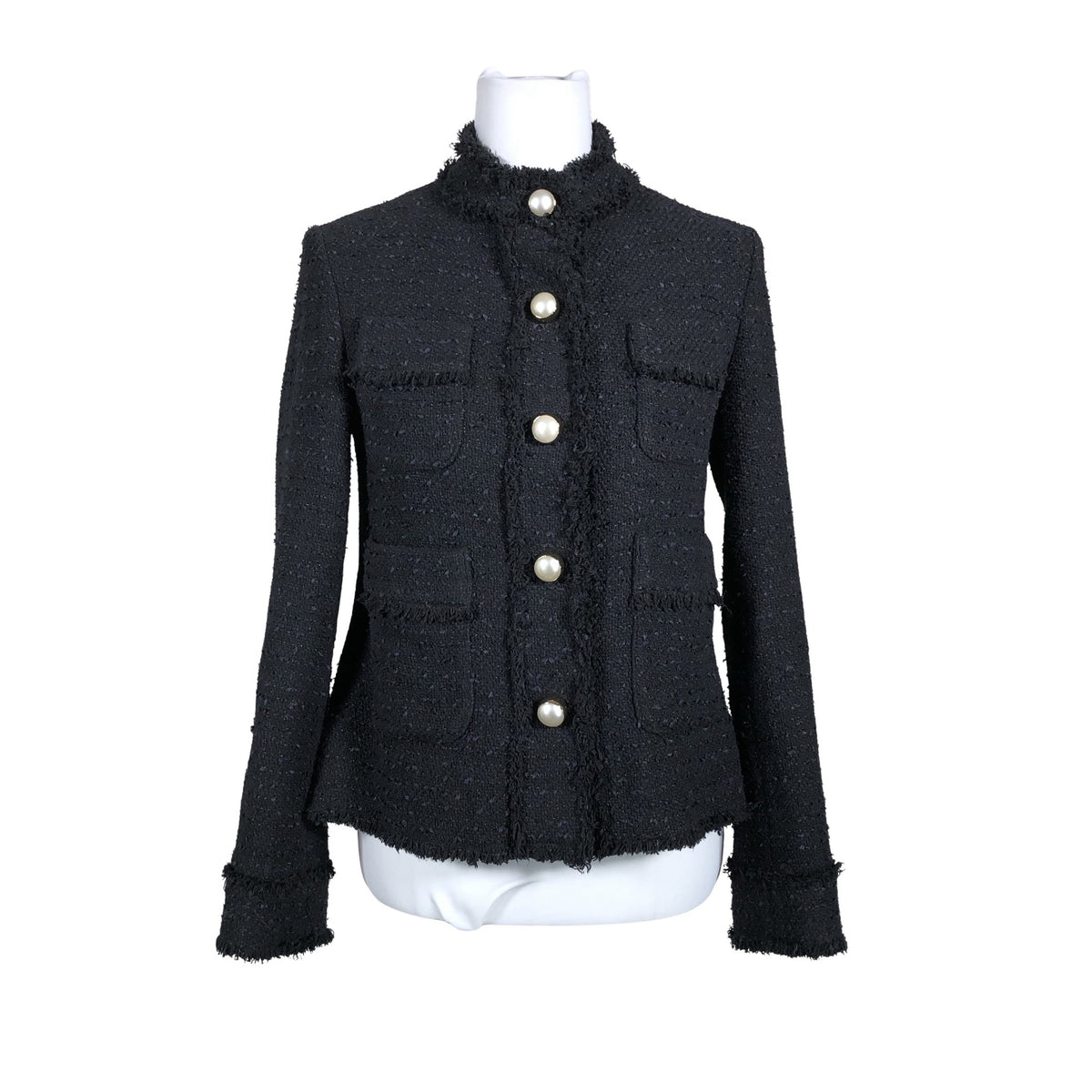Unisex Pinko - Jakk, suurus 34 - Must (1)