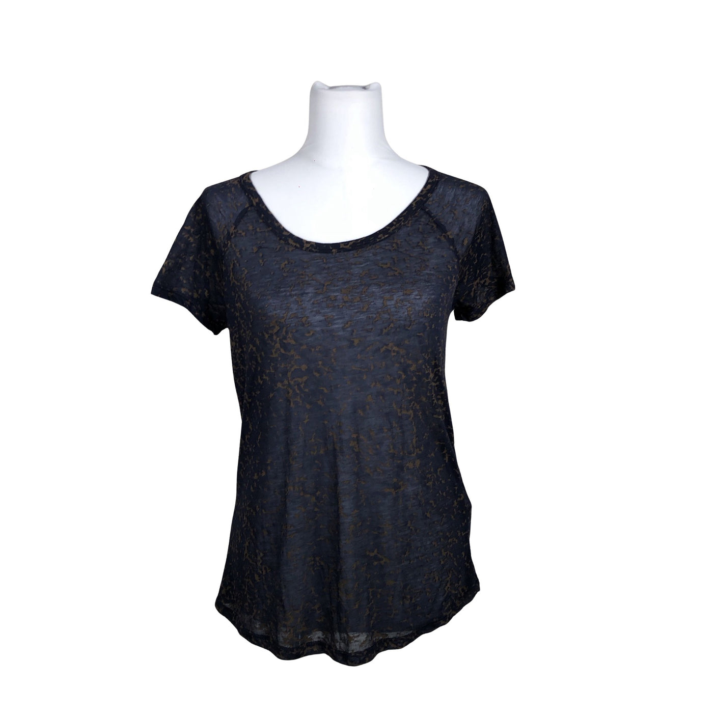 Unisex Cristelle&co - T-särk, suurus 40 - Sinine (1)