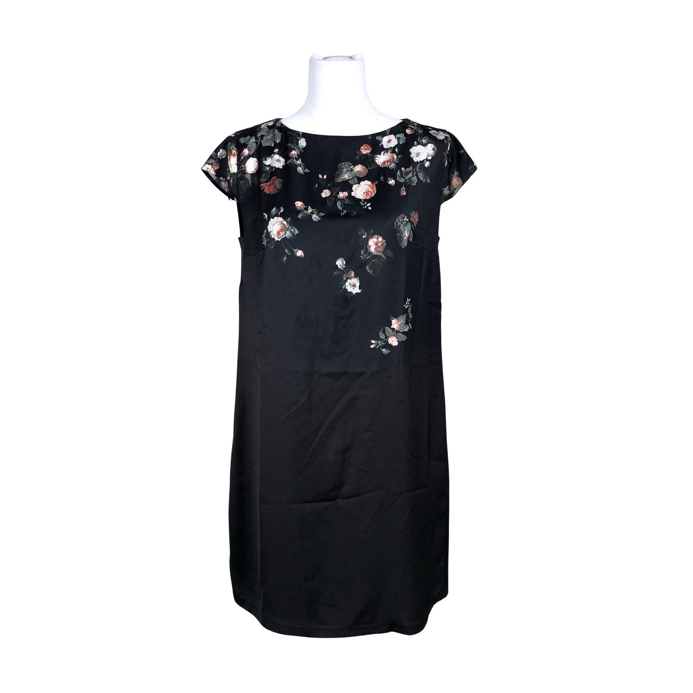 Unisex EDC by Esprit - Õhuke kleit, suurus 38 - Must (1)
