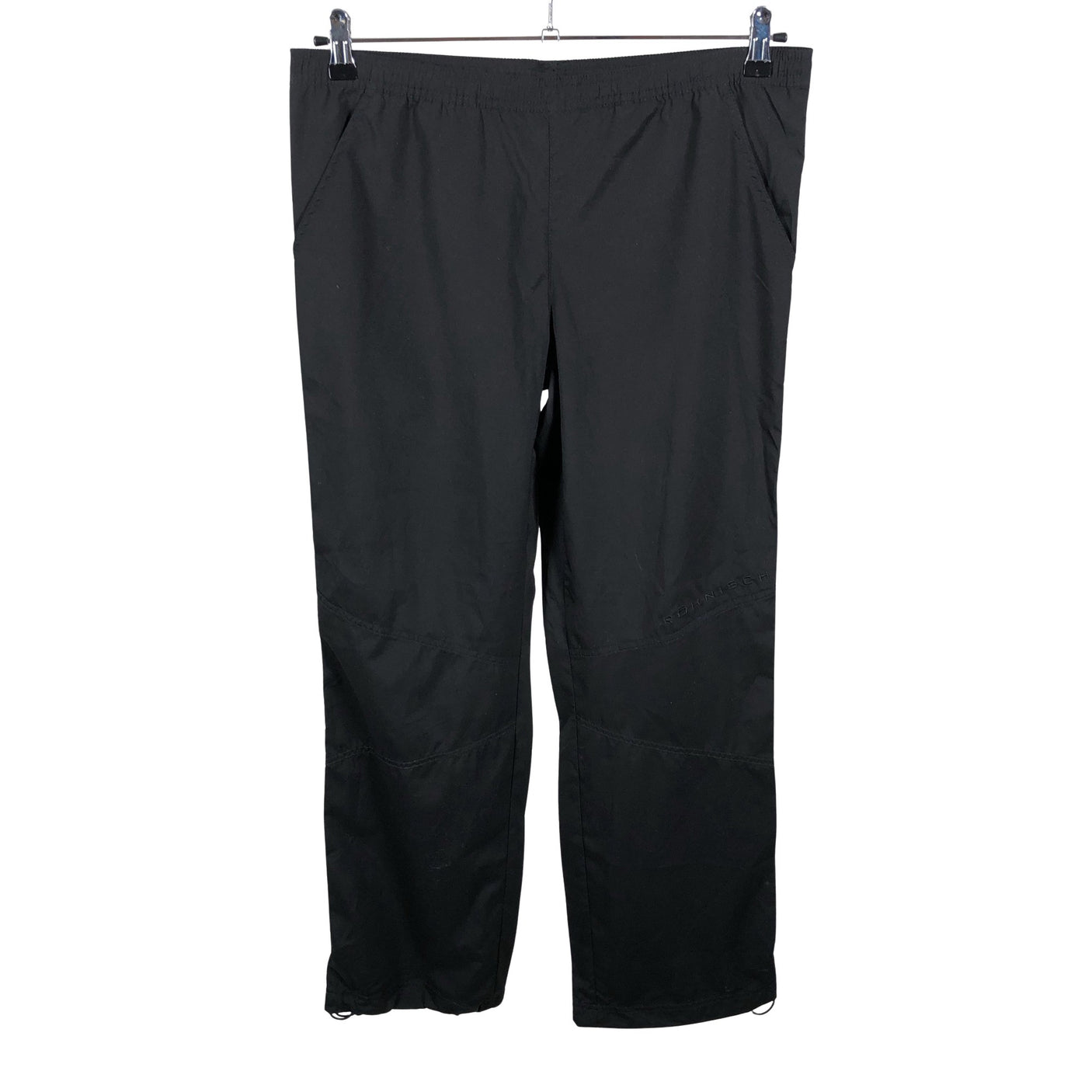 Unisex Röhnisch - Õuepüksid, suurus 36 - Must (1)