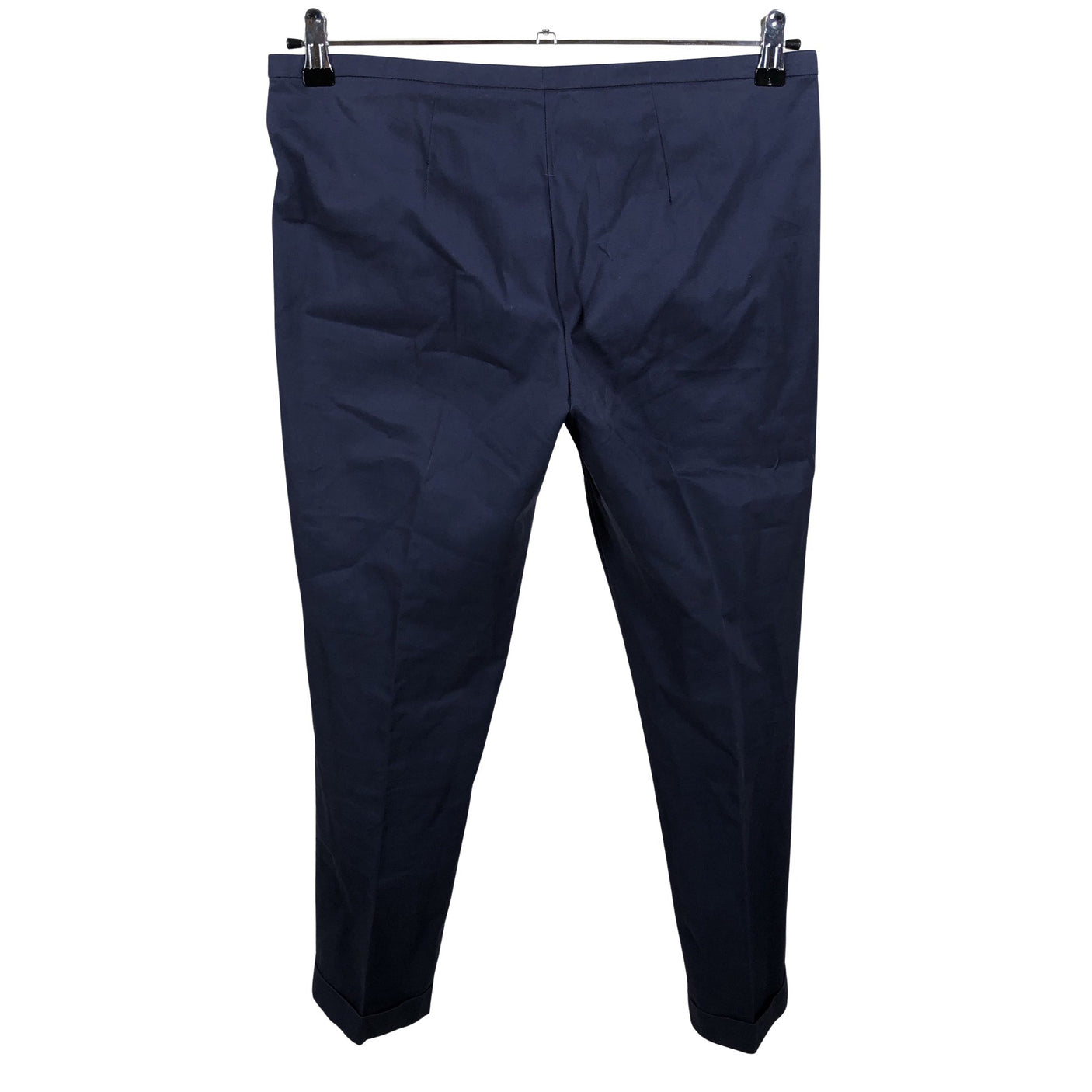 Unisex Benetton - Viigipüksid, suurus 44 - Sinine (2)
