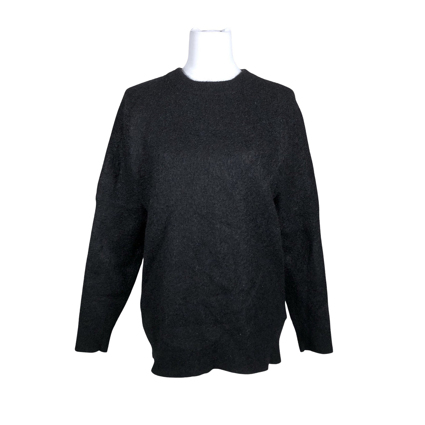Unisex COS - Kampsun, suurus 38 - Must (1)