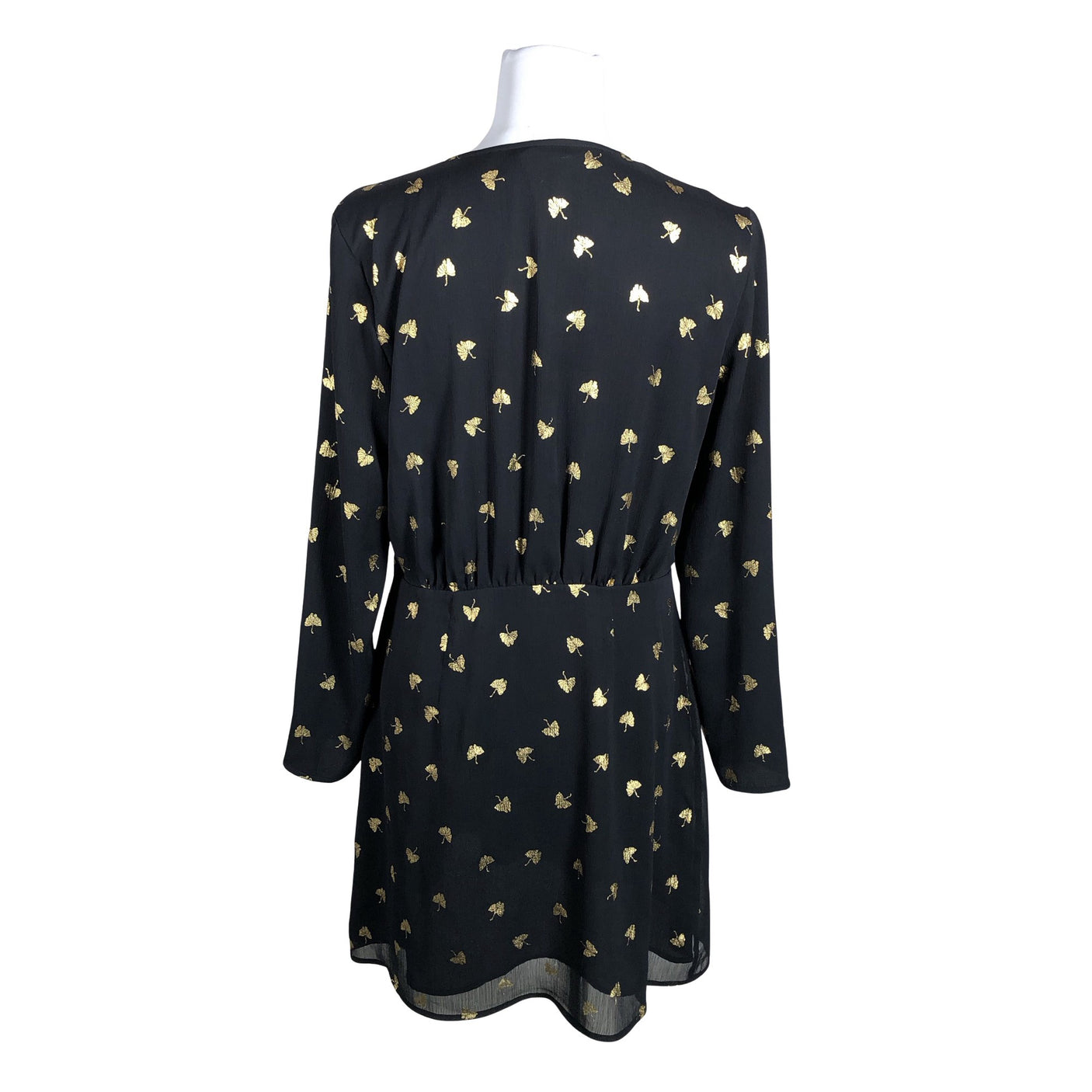 Unisex &Other Stories - Õhuke kleit, suurus 40 - Must (2)