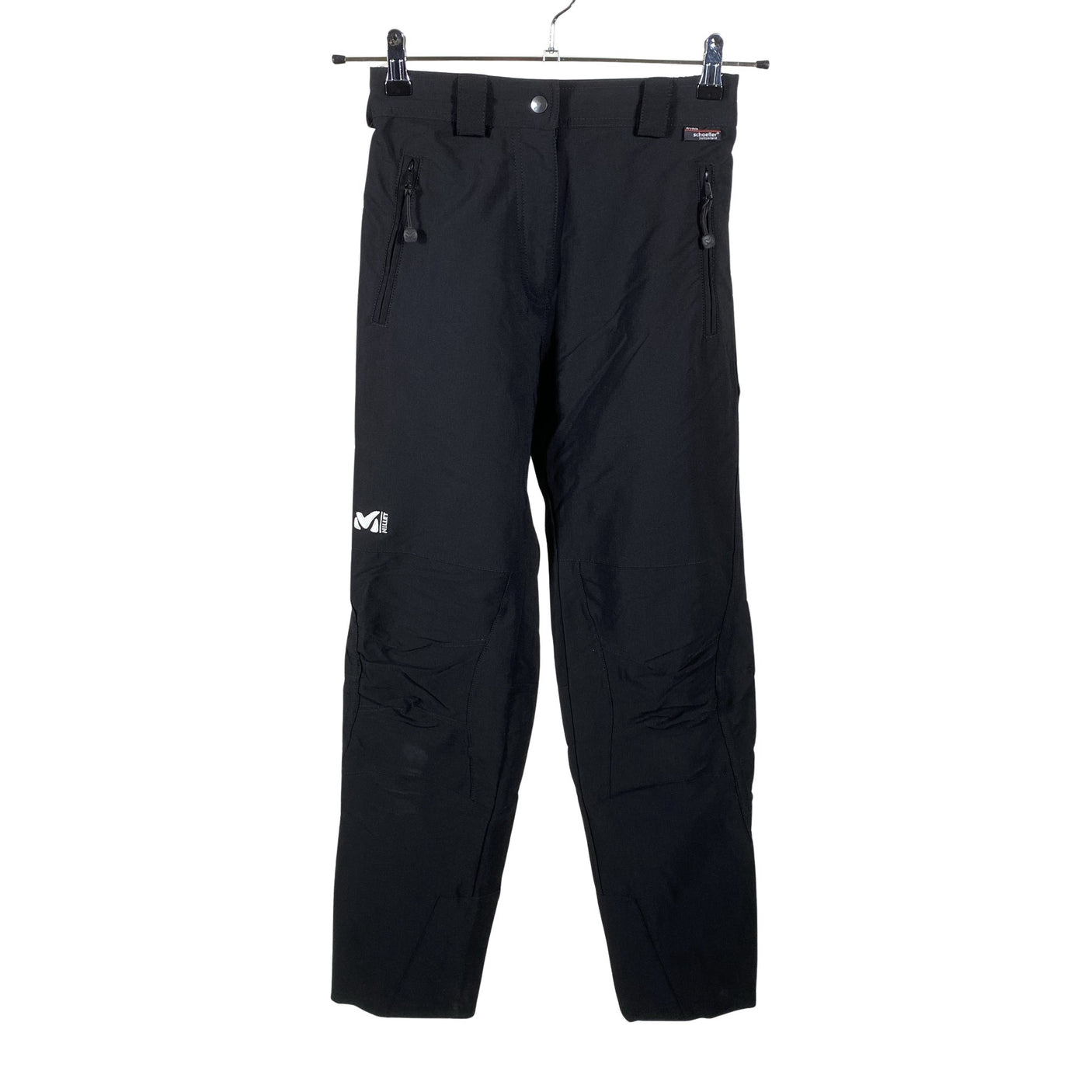 Unisex Millet - Softshell püksid, suurus 34 - Must (1)