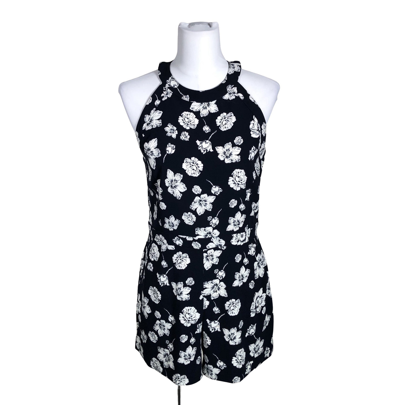 Unisex Ann Taylor - Pükskostüüm, suurus 38 - Sinine (1)