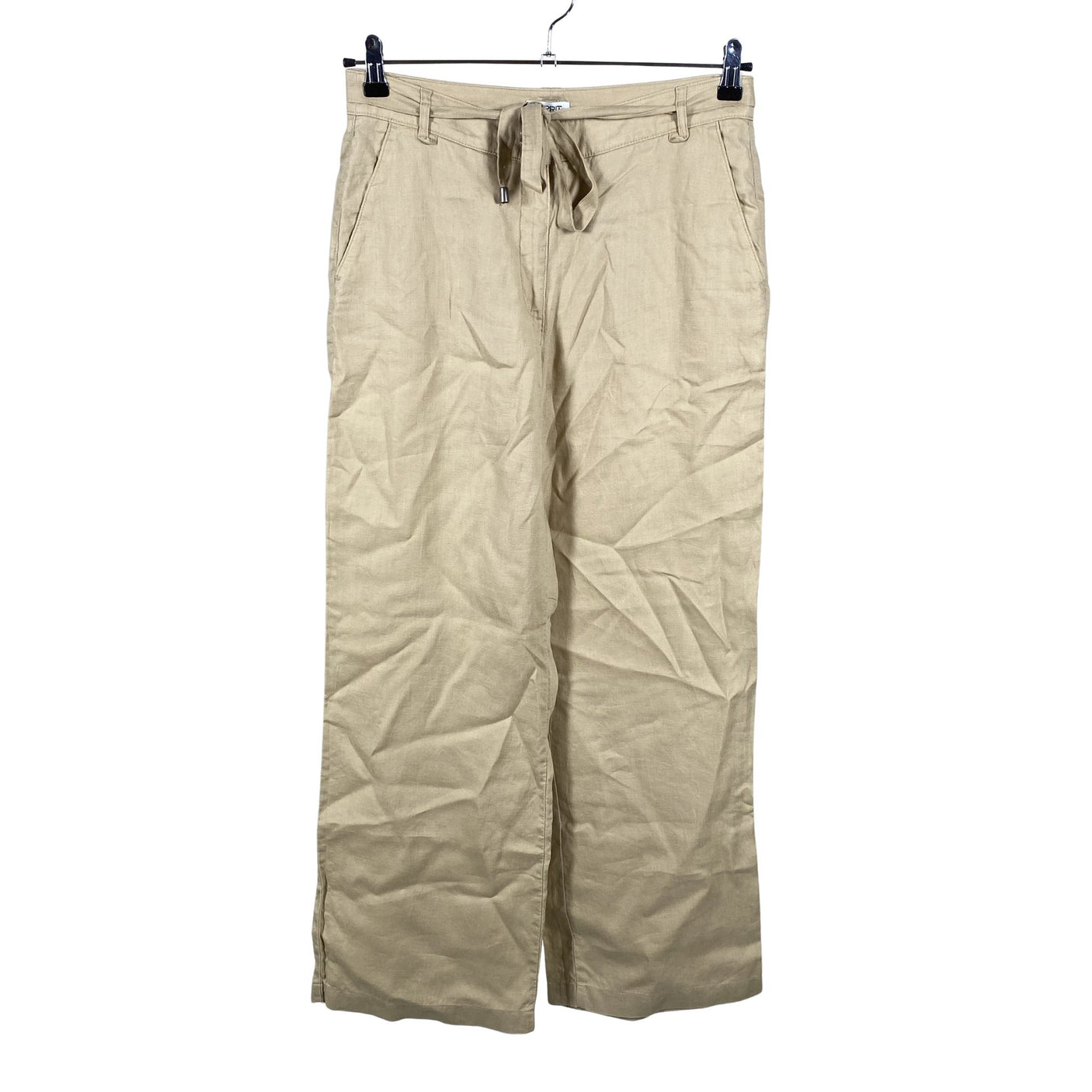 Unisex Esprit - Mittevenivad püksid, suurus 38 - Beige (1)