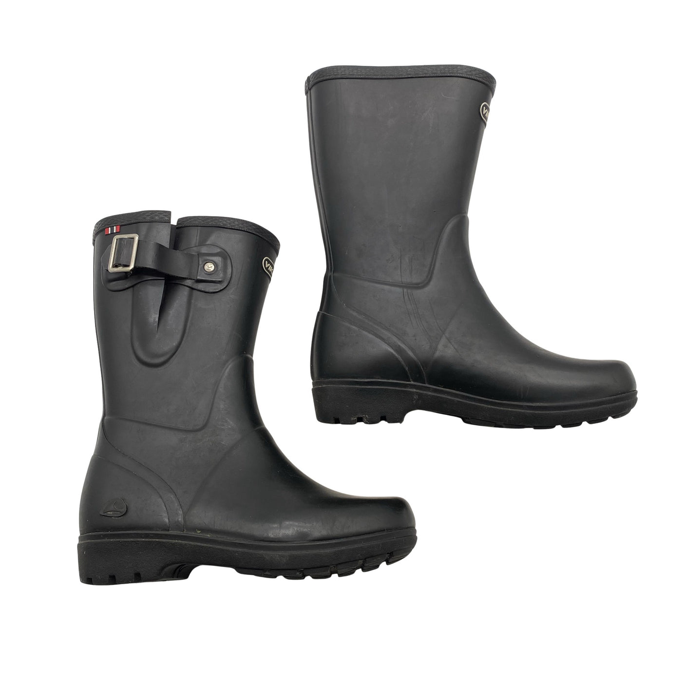 Unisex Viking - Kummikud, suurus 36 - Must (1)