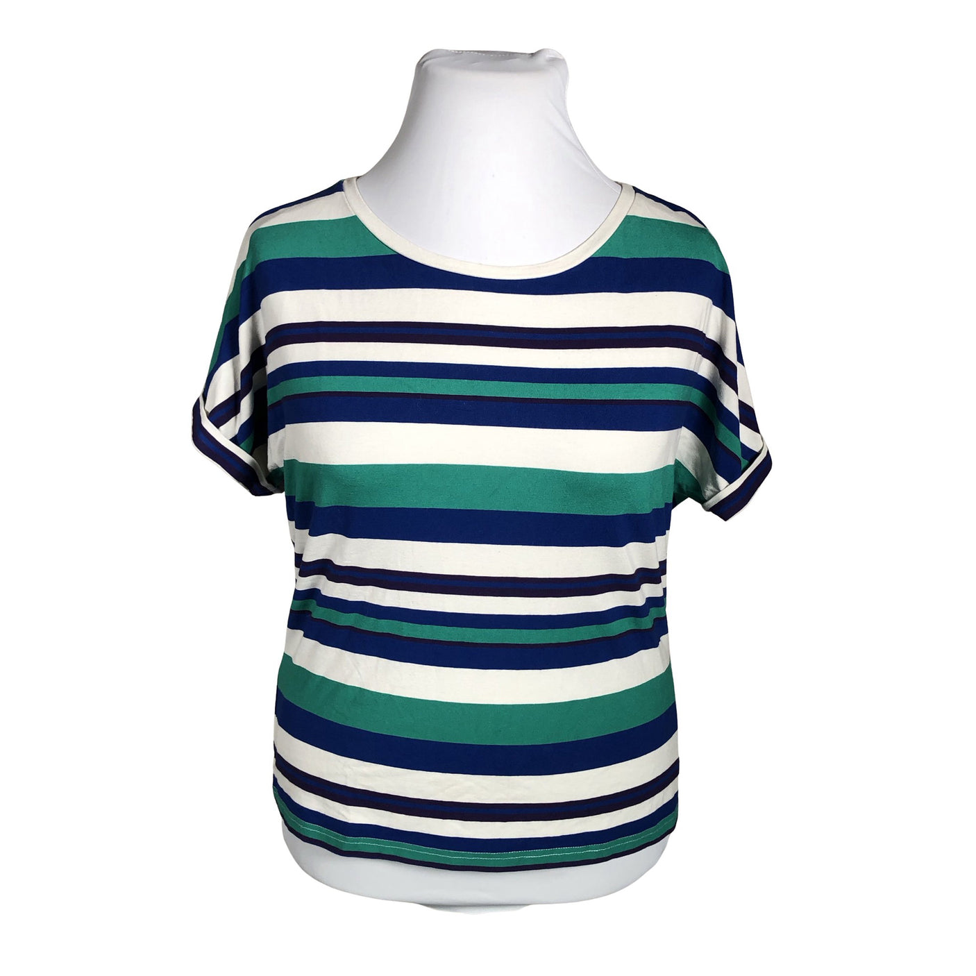Unisex Michel René - T-särk, suurus 42 - Roheline (1)