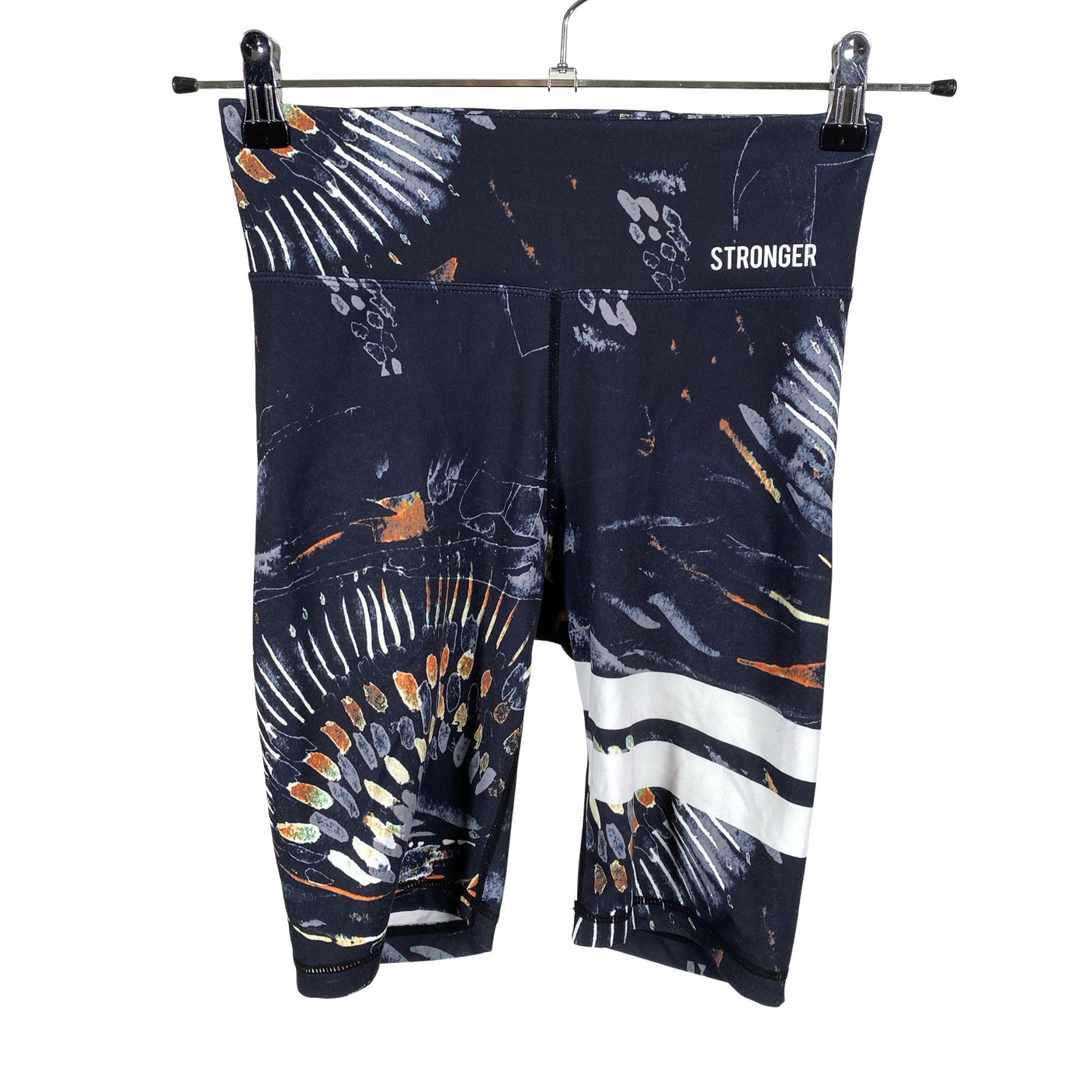 Unisex Stronger - Lühikesed spordipüksid, suurus 36 - Hall (1)
