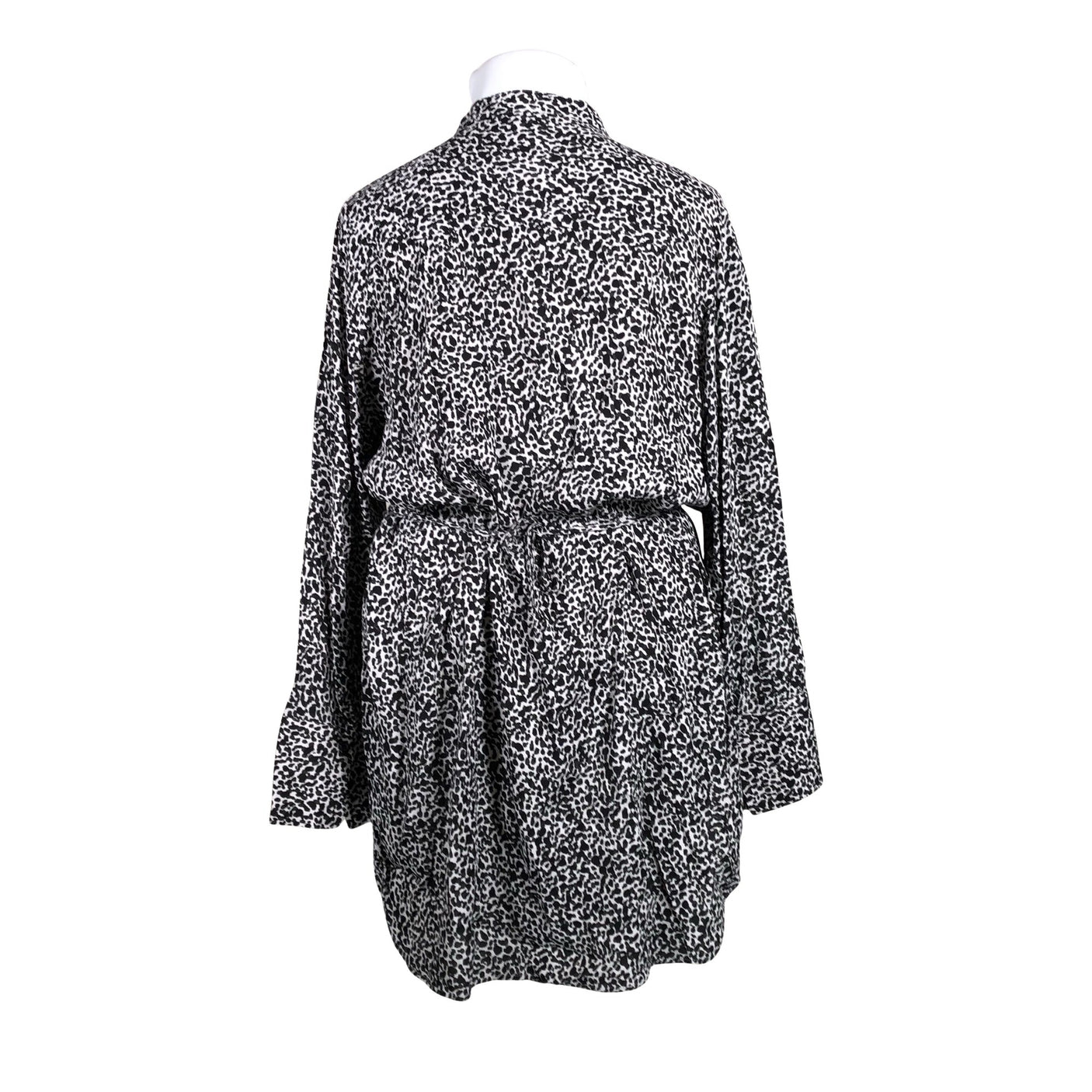 Unisex Lindex - Õhuke kleit, suurus 40 - Must (2)