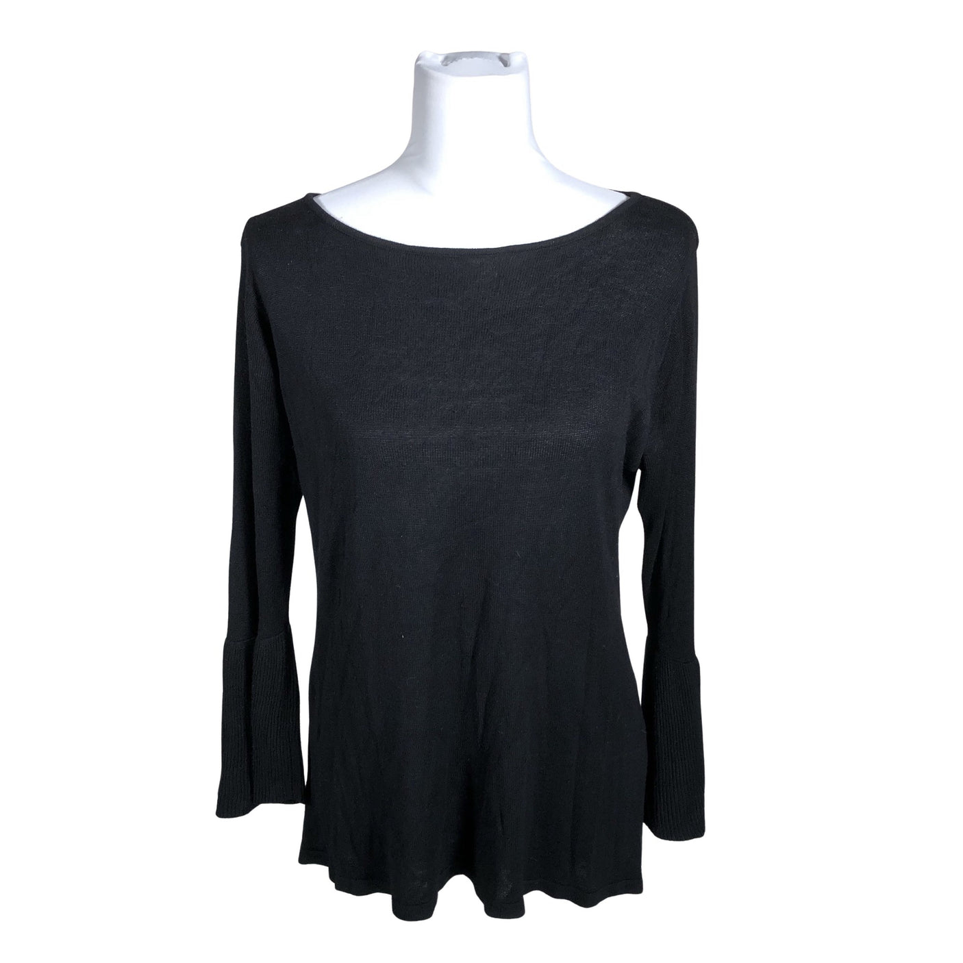 Unisex Rabalder - Kampsun, suurus 40 - Must (1)