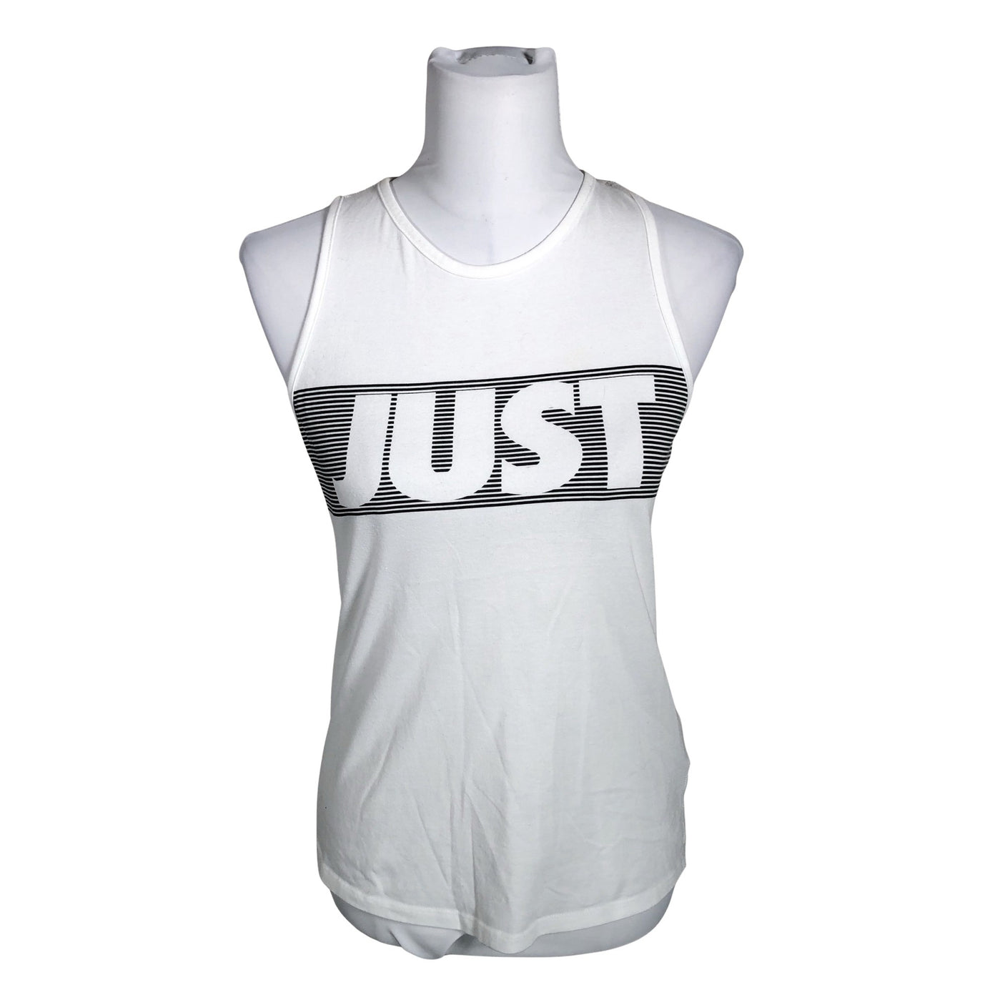 Unisex Nike - Sporditopp, suurus 38 - Valge (1)