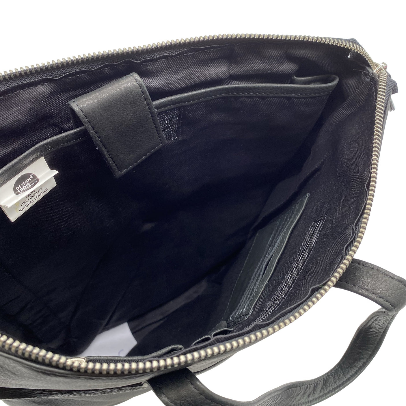 Unisex A.Eriksson - Käekott, suurus Maxi - Must (3)