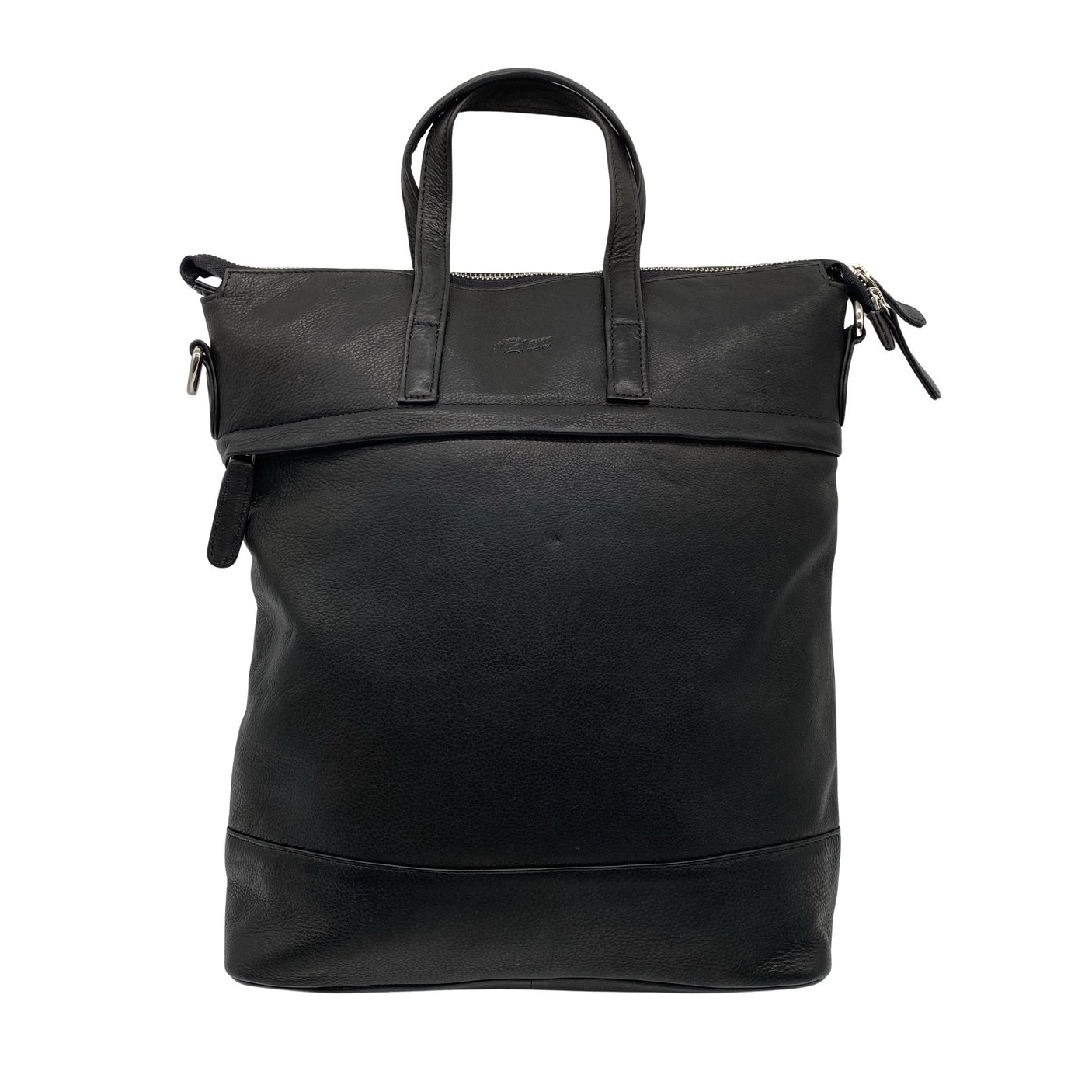 Unisex A.Eriksson - Käekott, suurus Maxi - Must (1)