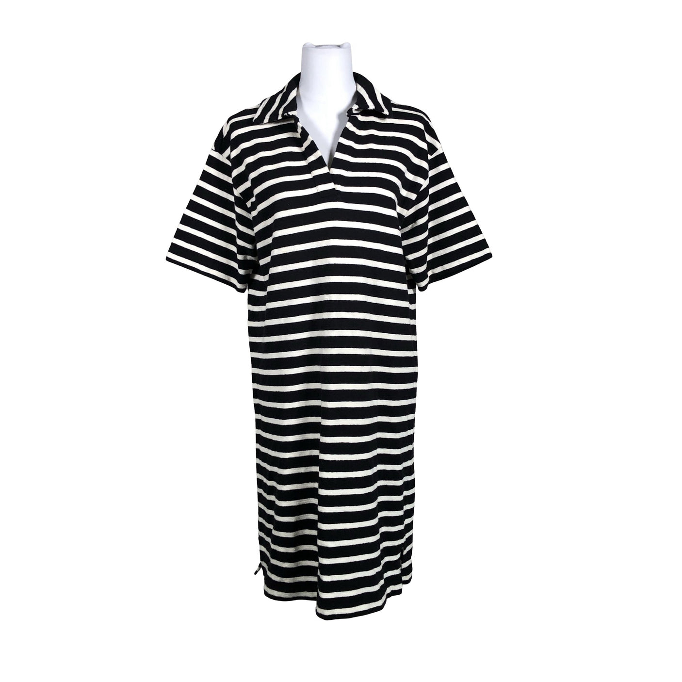 Unisex Selected - Kootud kleit, suurus 40 - Must (1)