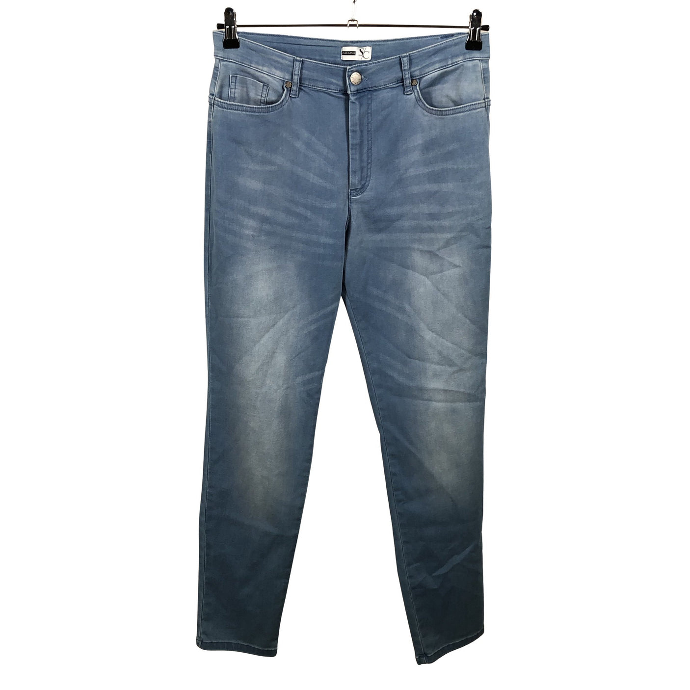 Unisex Studio Clothing - Teksaretuusid, suurus 42 - Sinine (1)