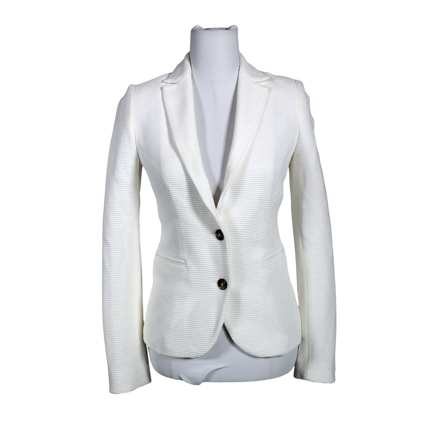Unisex Tommy Hilfiger - Jakk, suurus 36 - Valge (1)