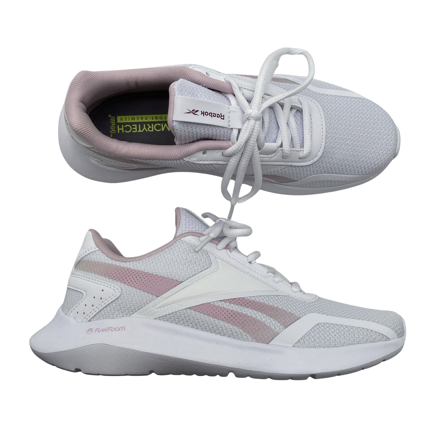 Unisex Reebok - Tossud, suurus 38 - Heleroosa (1)