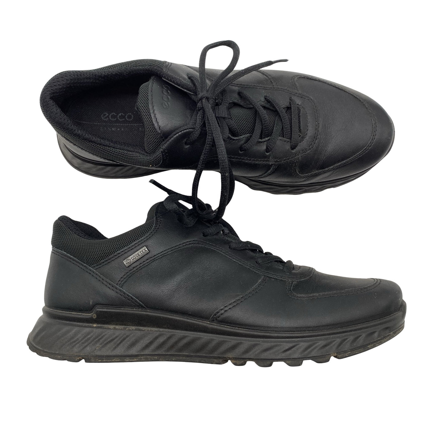 Unisex Ecco - Tossud, suurus 37 - Must (1)