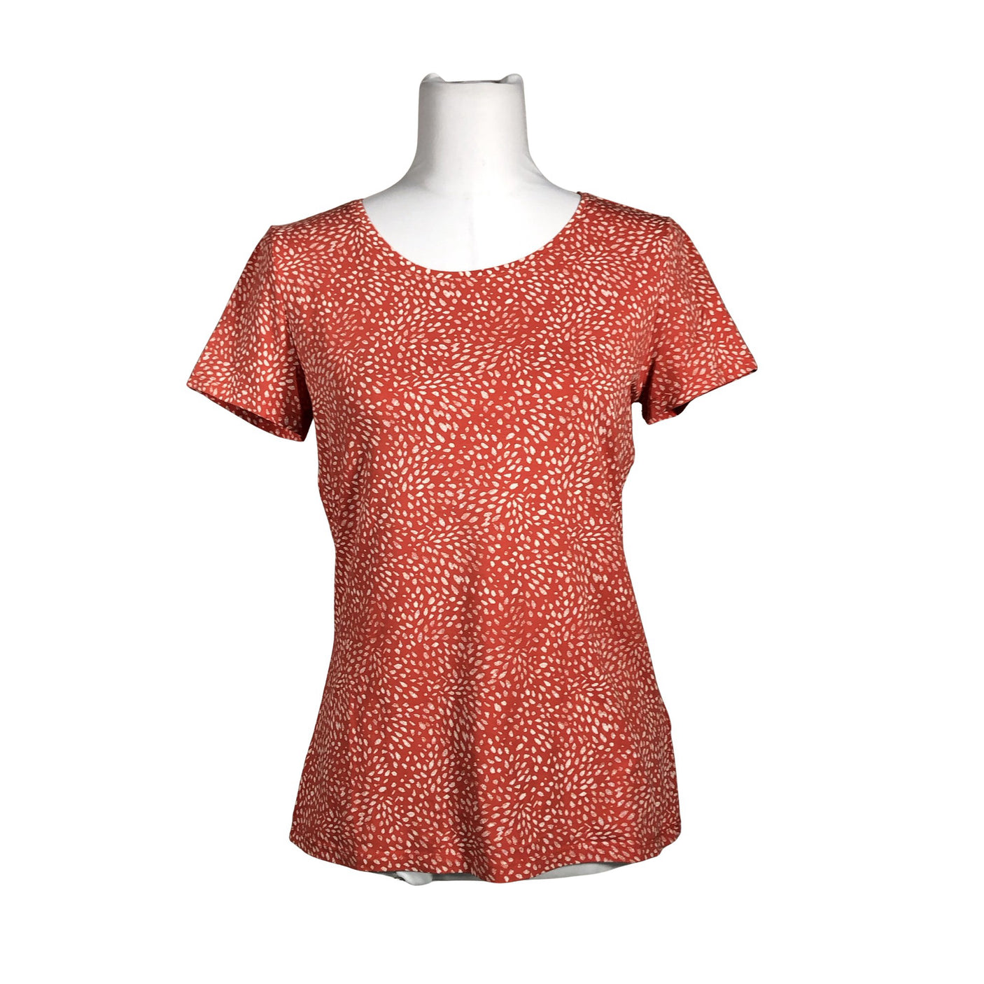 Unisex Esprit - T-särk, suurus 38 - Oranž (1)
