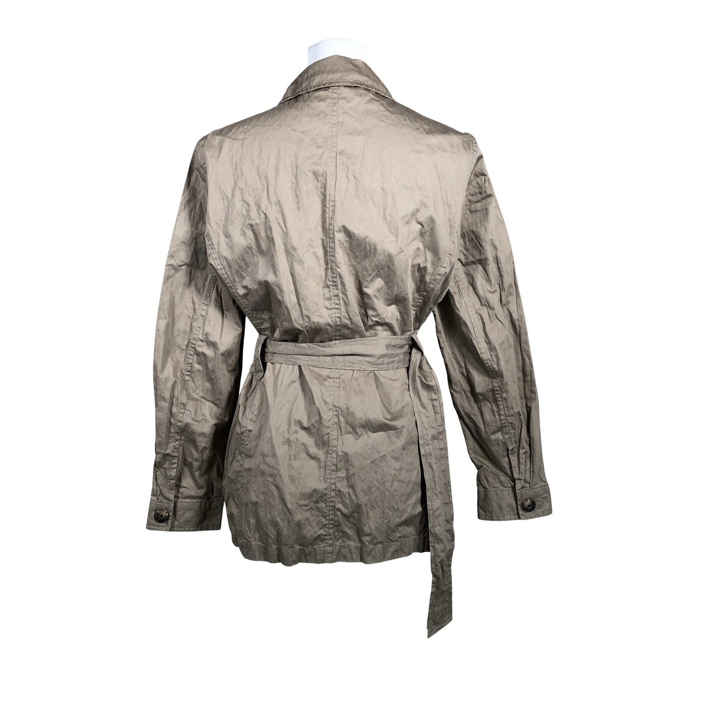 Unisex Ril's - Trentš, suurus 36 - Beige (2)