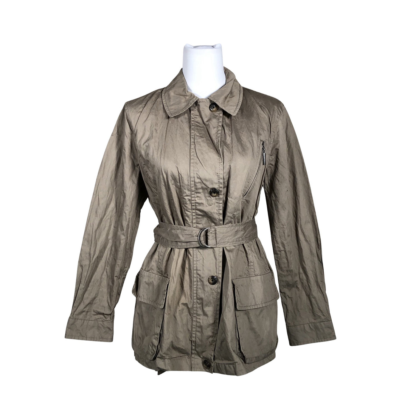 Unisex Ril's - Trentš, suurus 36 - Beige (1)