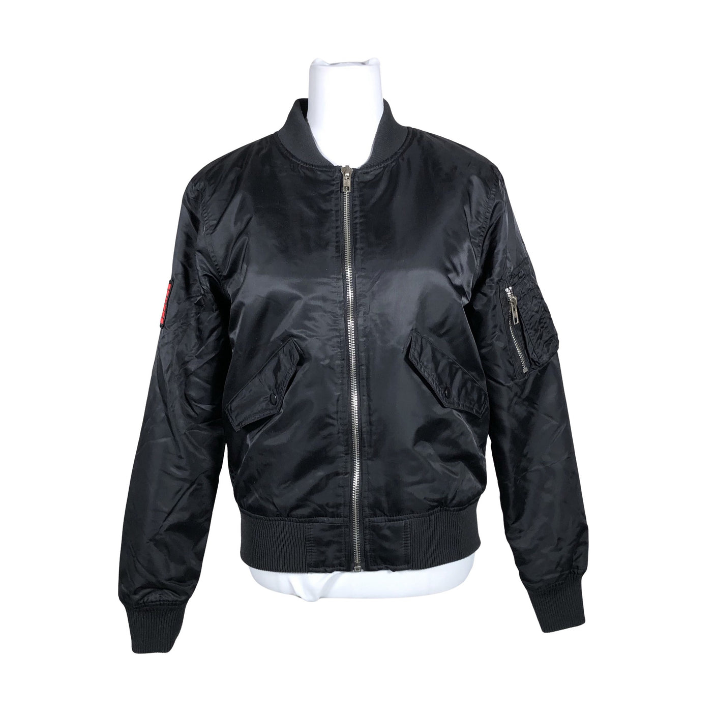 Unisex Billebeino - Õhem talvejope, suurus 34 - Must (1)