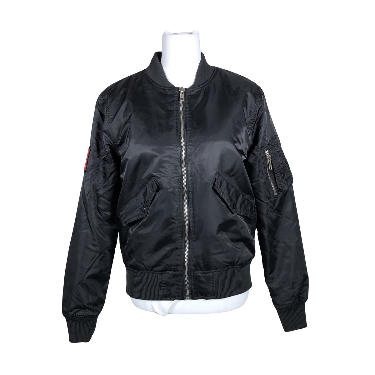 Unisex Billebeino - Õhem talvejope, suurus 34 - Must (1)