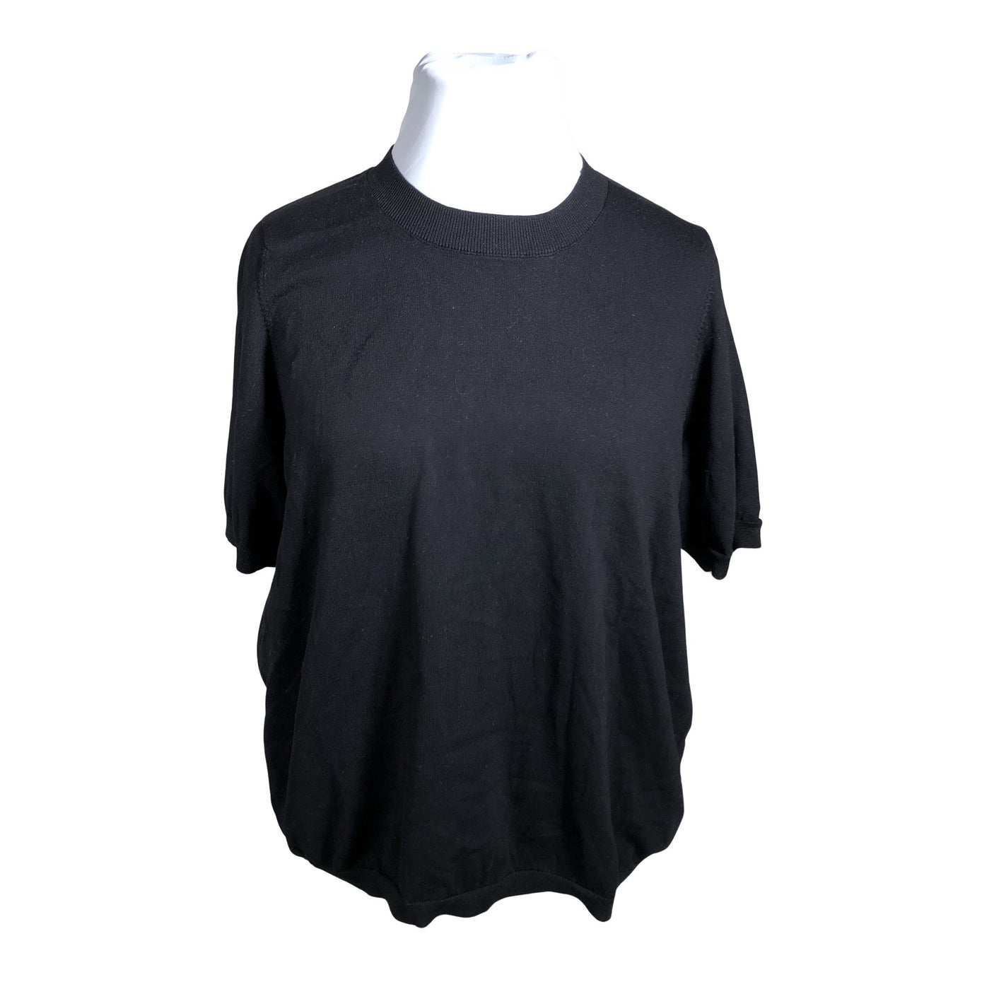 Unisex Lindex - Kampsun, suurus 44 - Must (1)