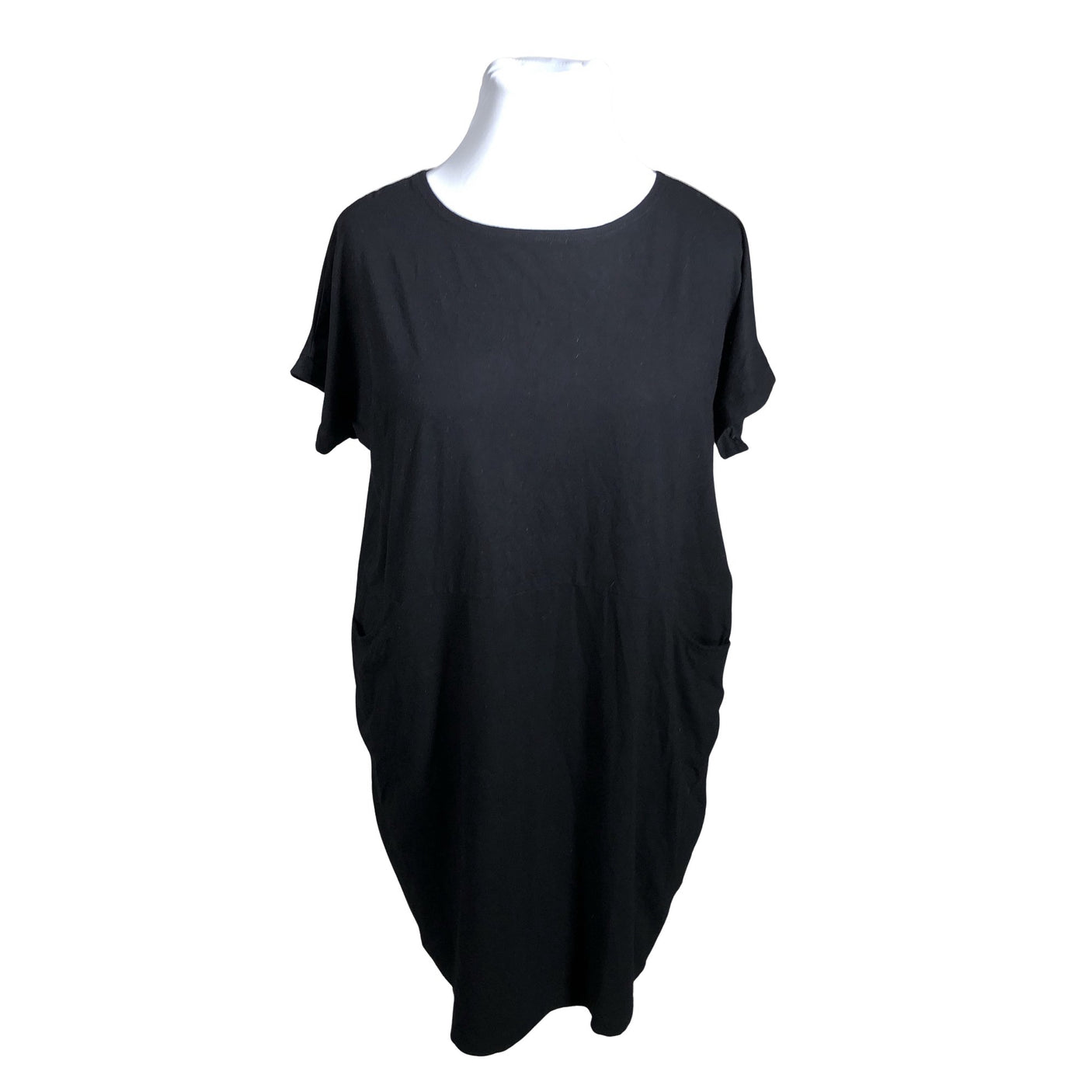 Unisex Sanna Hopiavuori - Trikotaažist kleit, suurus 42 - Must (1)