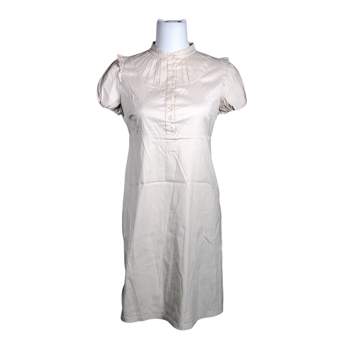 Unisex Patrizia Pepe - Mitteveniv kleit, suurus 38 - Beige (1)