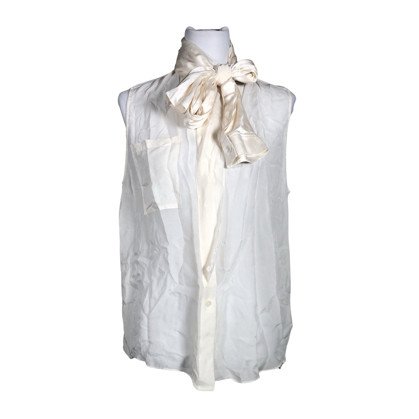 Unisex Acne Studios - Topp, suurus 36 - Beige (1)