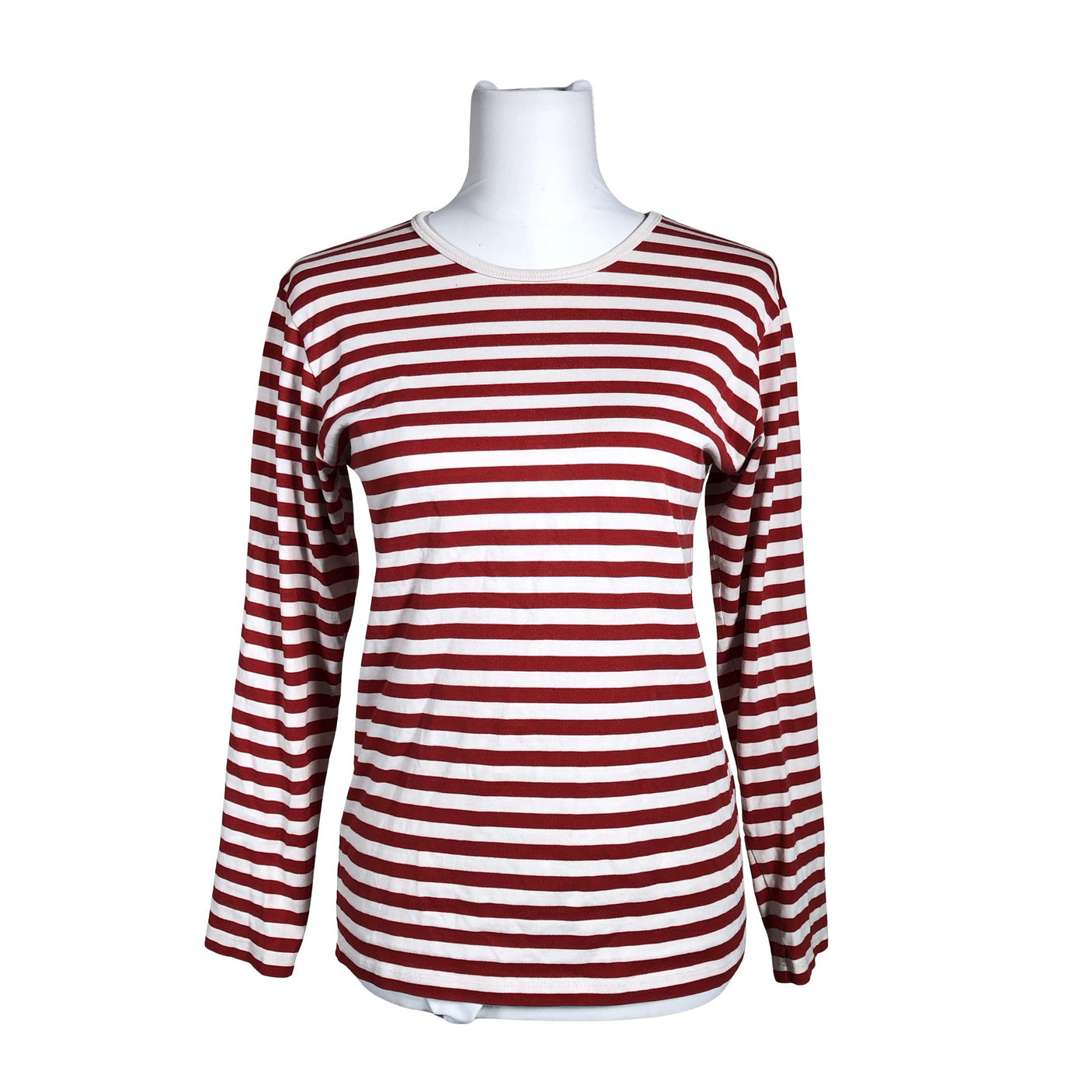 Unisex Marimekko - Trikotaažist pluus, suurus 34 - Punane (1)
