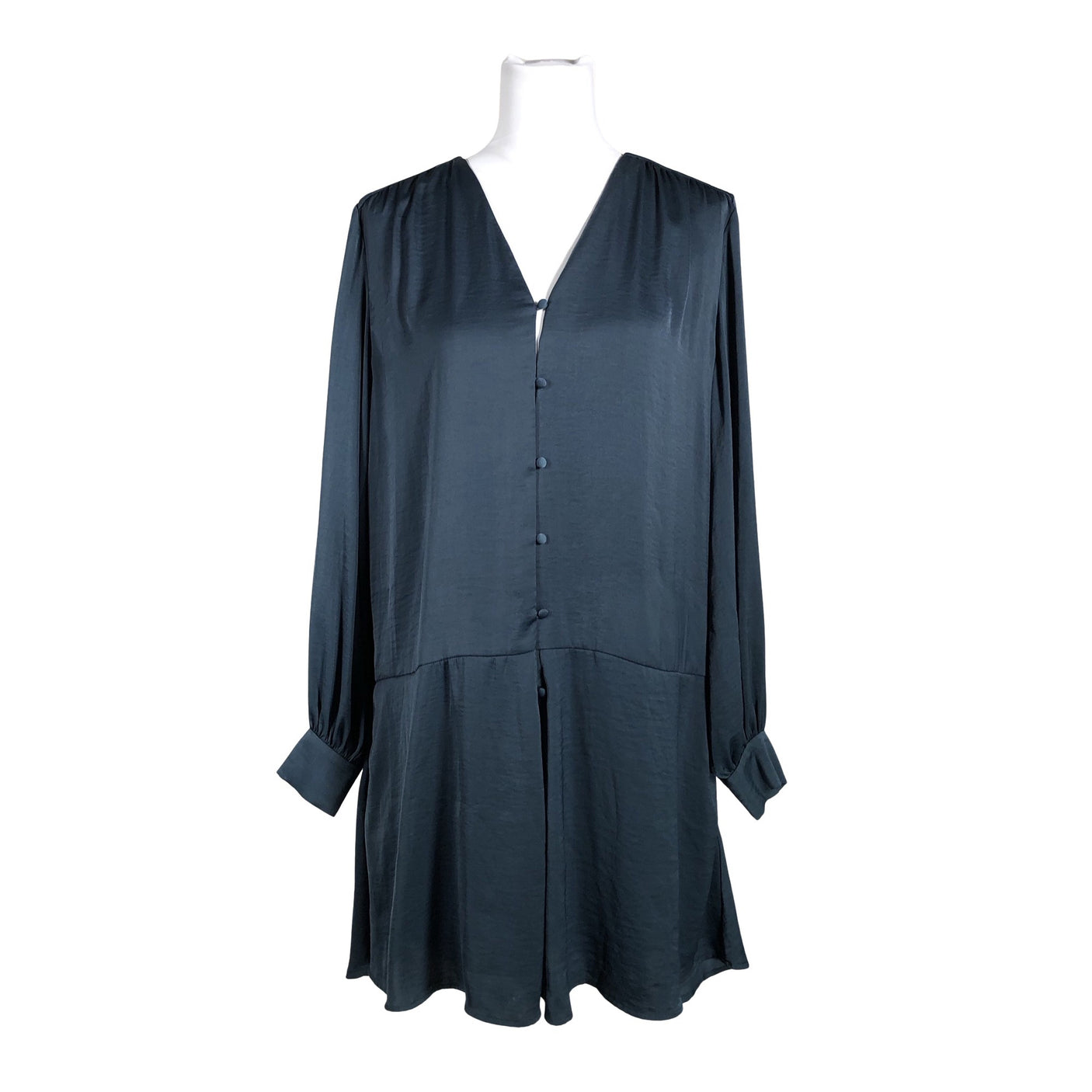 Unisex Samsoe&Samsoe - Õhuke kleit, suurus 36 - Sinine (1)