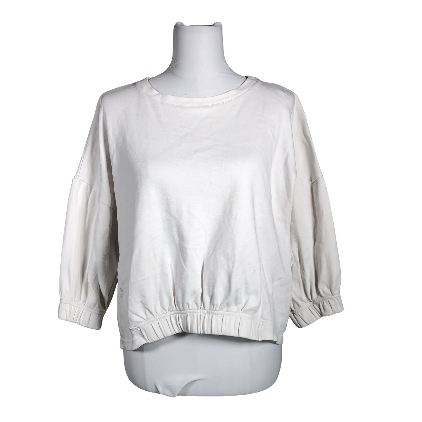 Unisex Gauhar - Dressikangast kleit, suurus 34 - Valge (1)