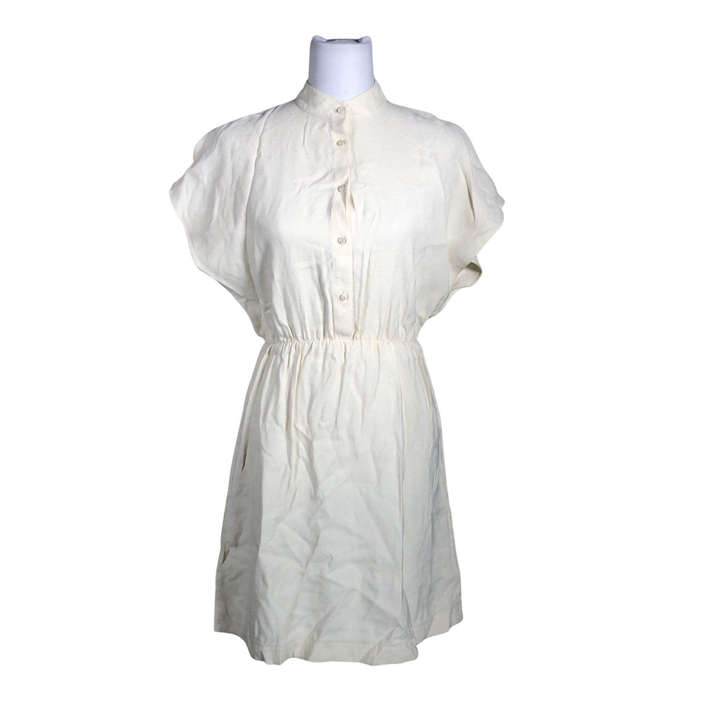 Unisex &Other Stories - Mitteveniv kleit, suurus 34 - Beige (1)